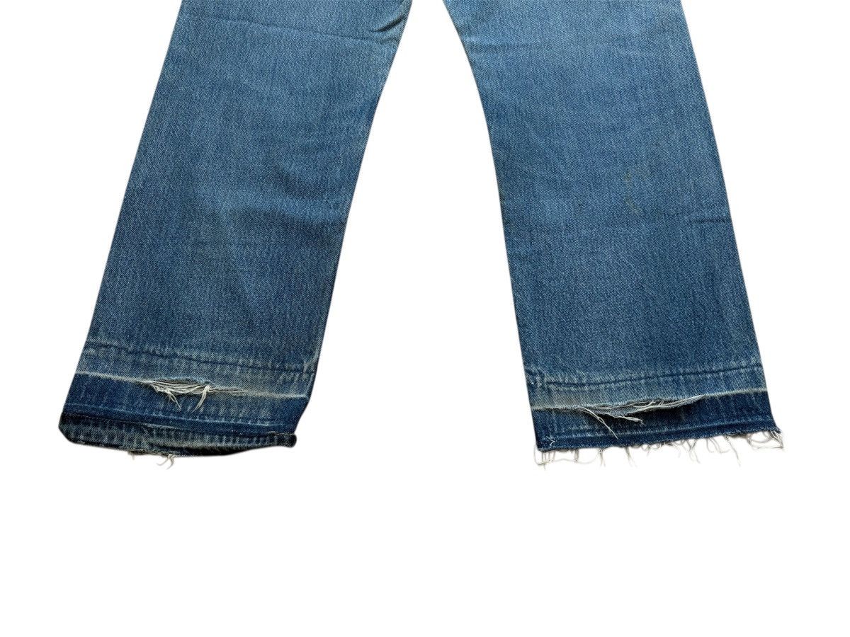 Levi's Vintage 90's Levi's 501 Made in USA Size US 31 - 14 Thumbnail