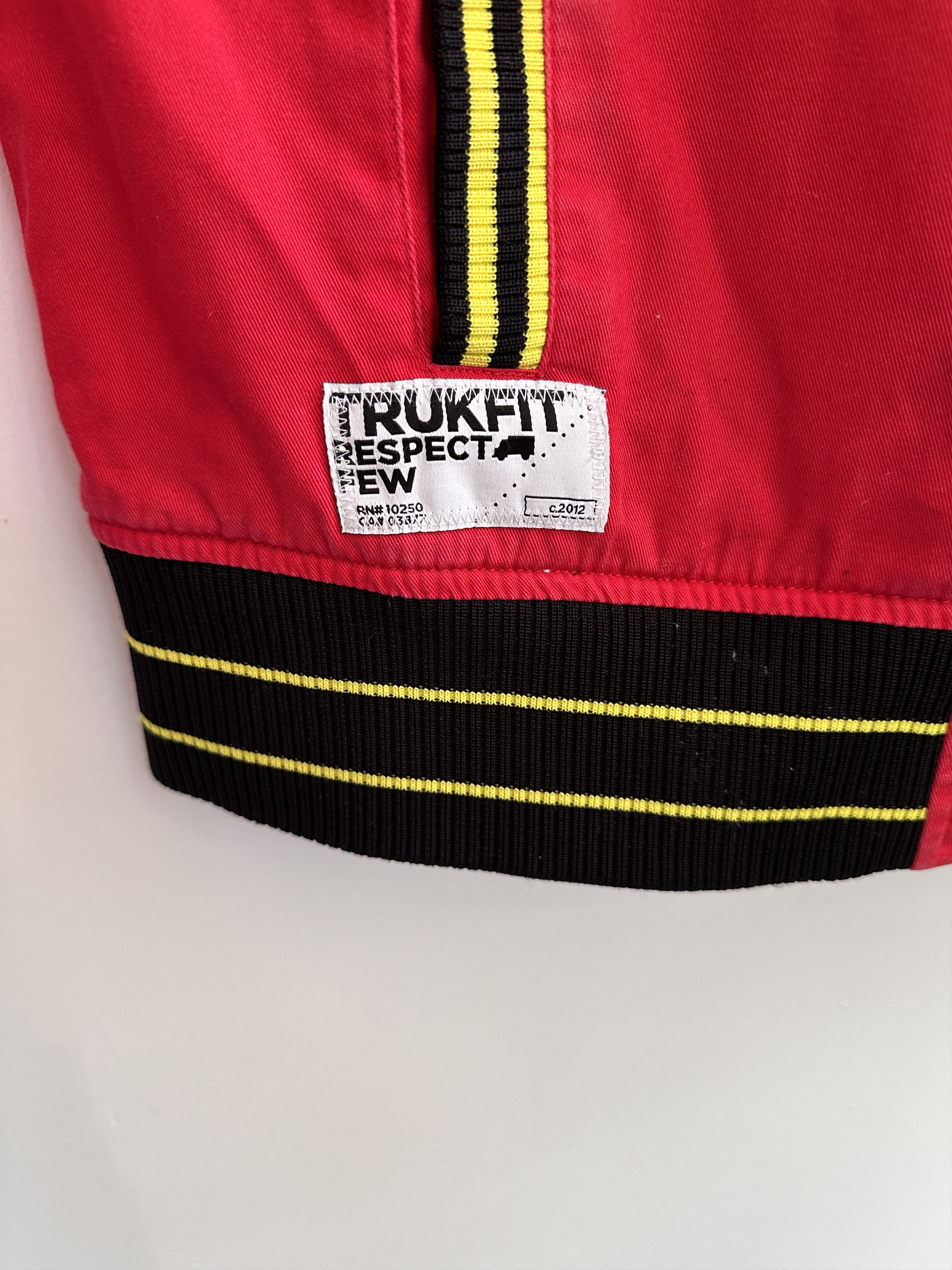 Lil Wayne Trukfit Lil Wayne bomber Size US L / EU 52-54 / 3 - 3 Thumbnail