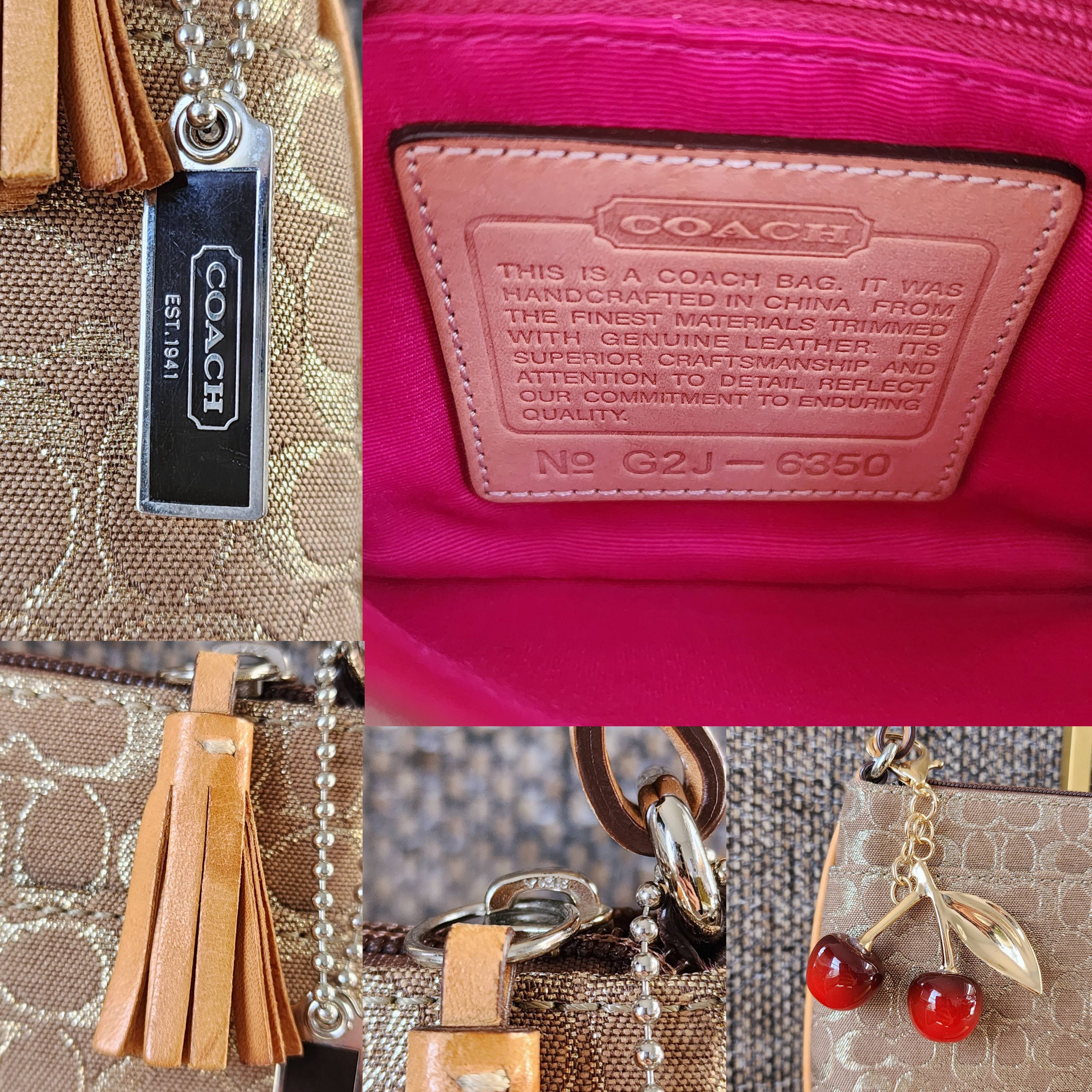 Coach Coach Y2k Slim Shoulder Bag Size ONE SIZE - 5 Thumbnail