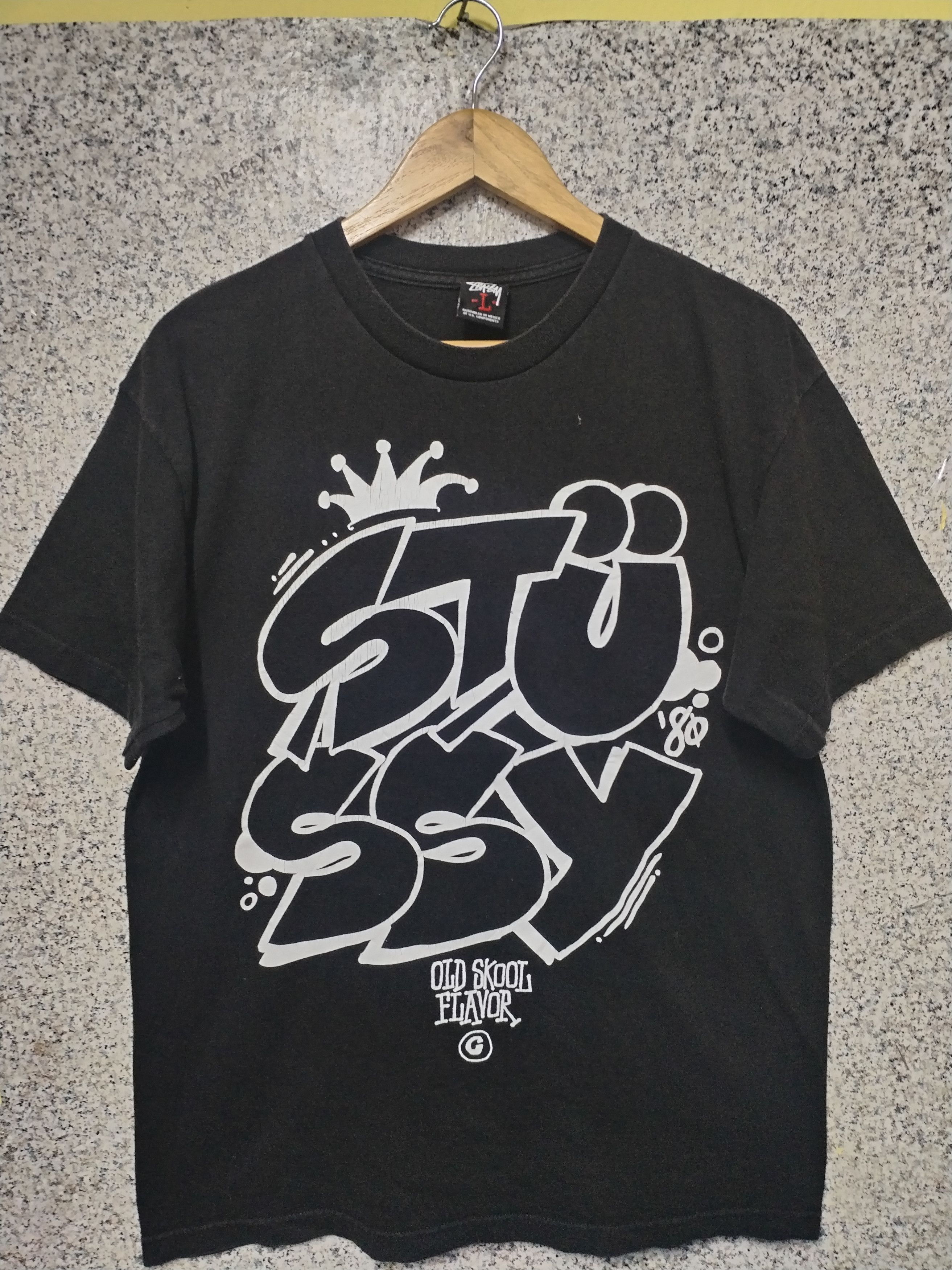 Stussy VINTAGE STUSSY VERY RARE Size US L / EU 52-54 / 3 - 1 Thumbnail