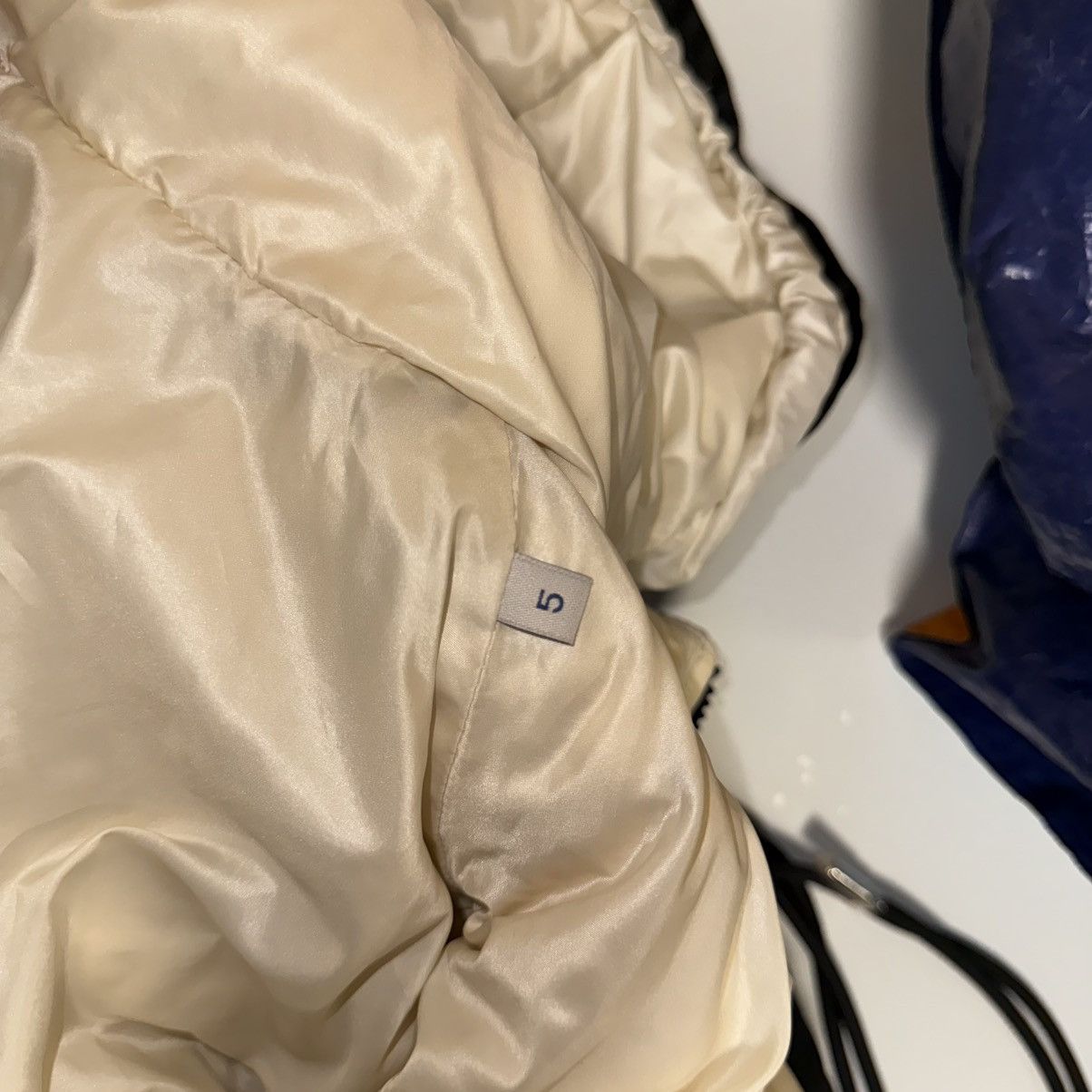 Moncler Vintage Moncler Badia down puffer jacket size 5 luxury Size XL / US 12-14 / IT 48-50 - 16 Thumbnail