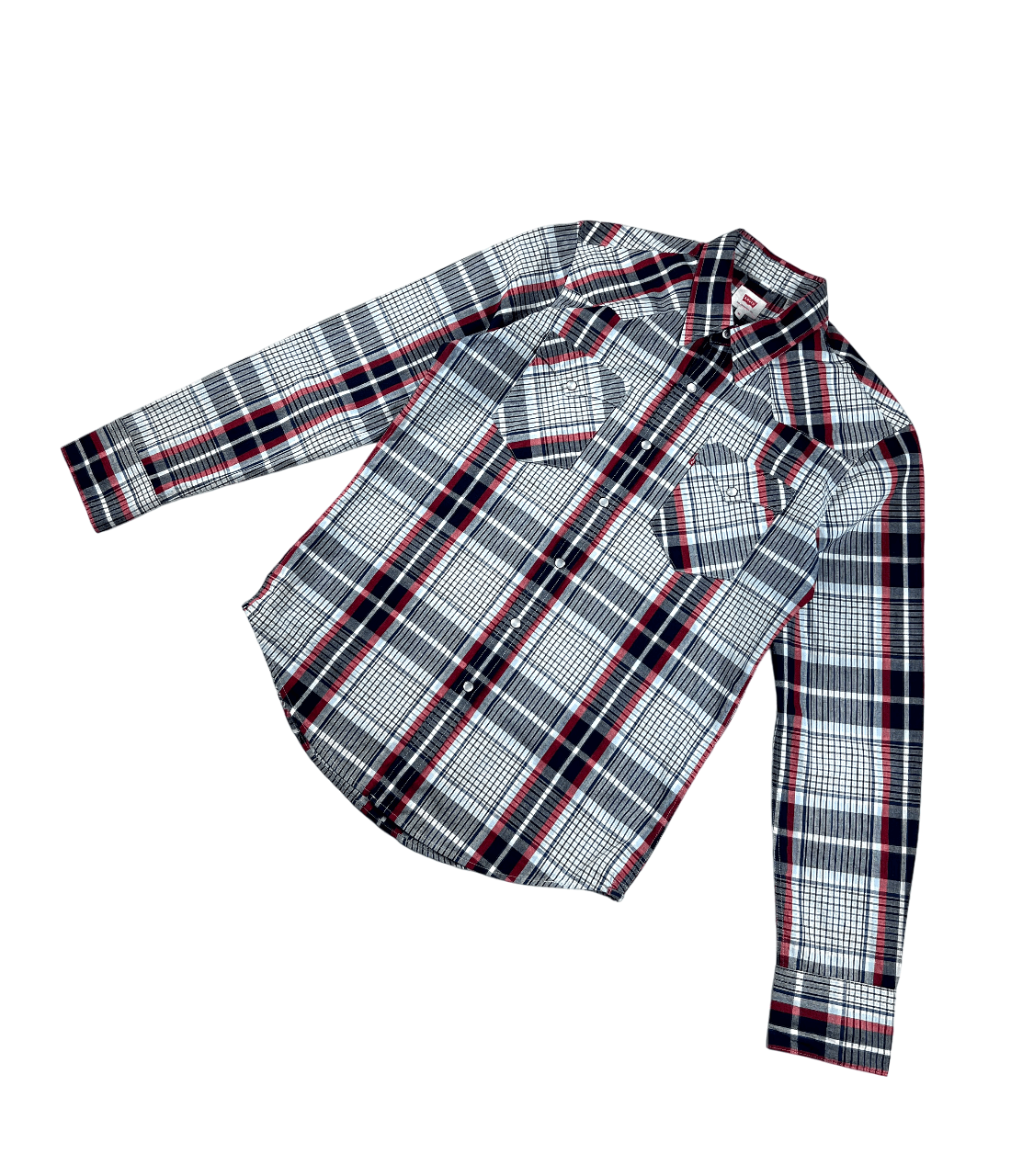 Levi's Shirt Levis M Size US M / EU 48-50 / 2 - 3 Thumbnail