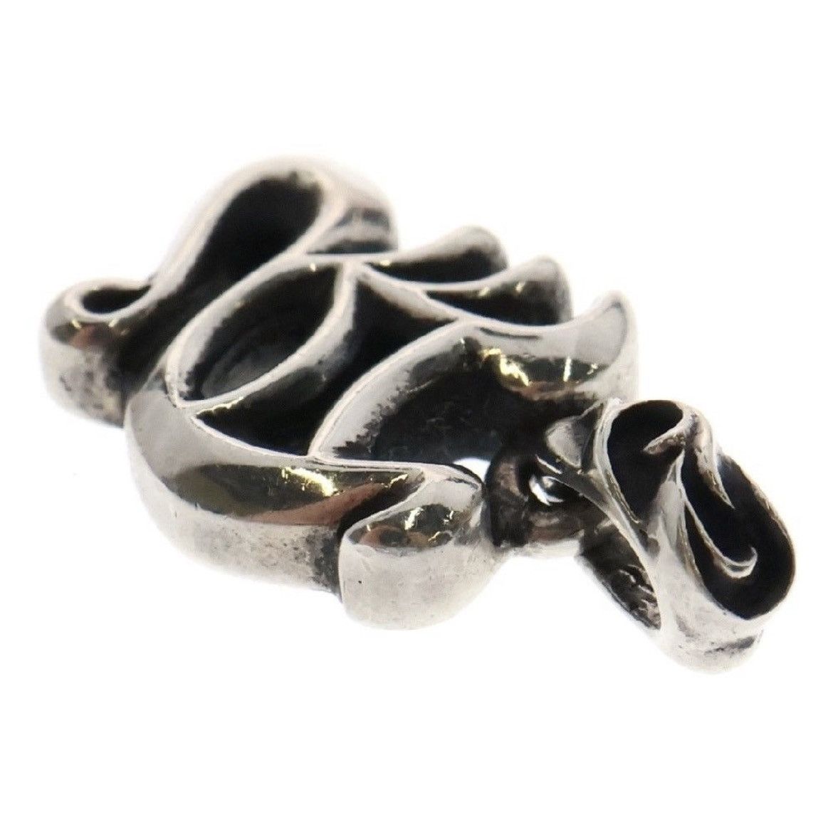 Chrome Hearts Chrome Hearts Y Initial Charm Pendant Silver Size ONE SIZE - 6 Thumbnail