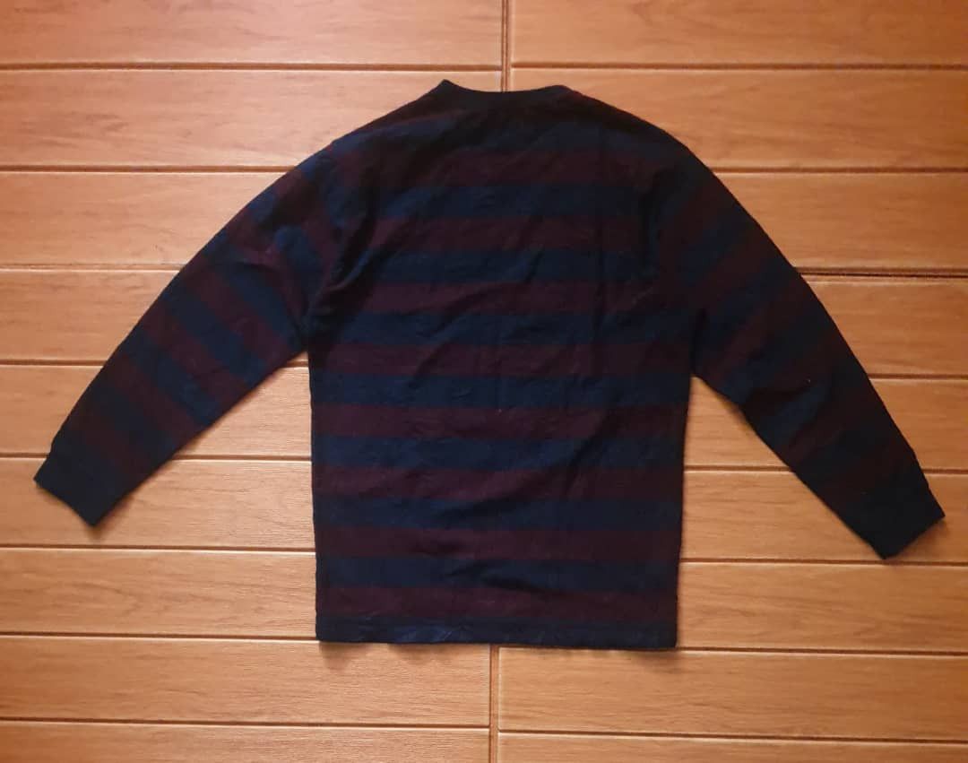 Uniqlo Uniqlo Japanese brand Curt Cobain style Shirt Size US M / EU 48-50 / 2 - 6 Thumbnail