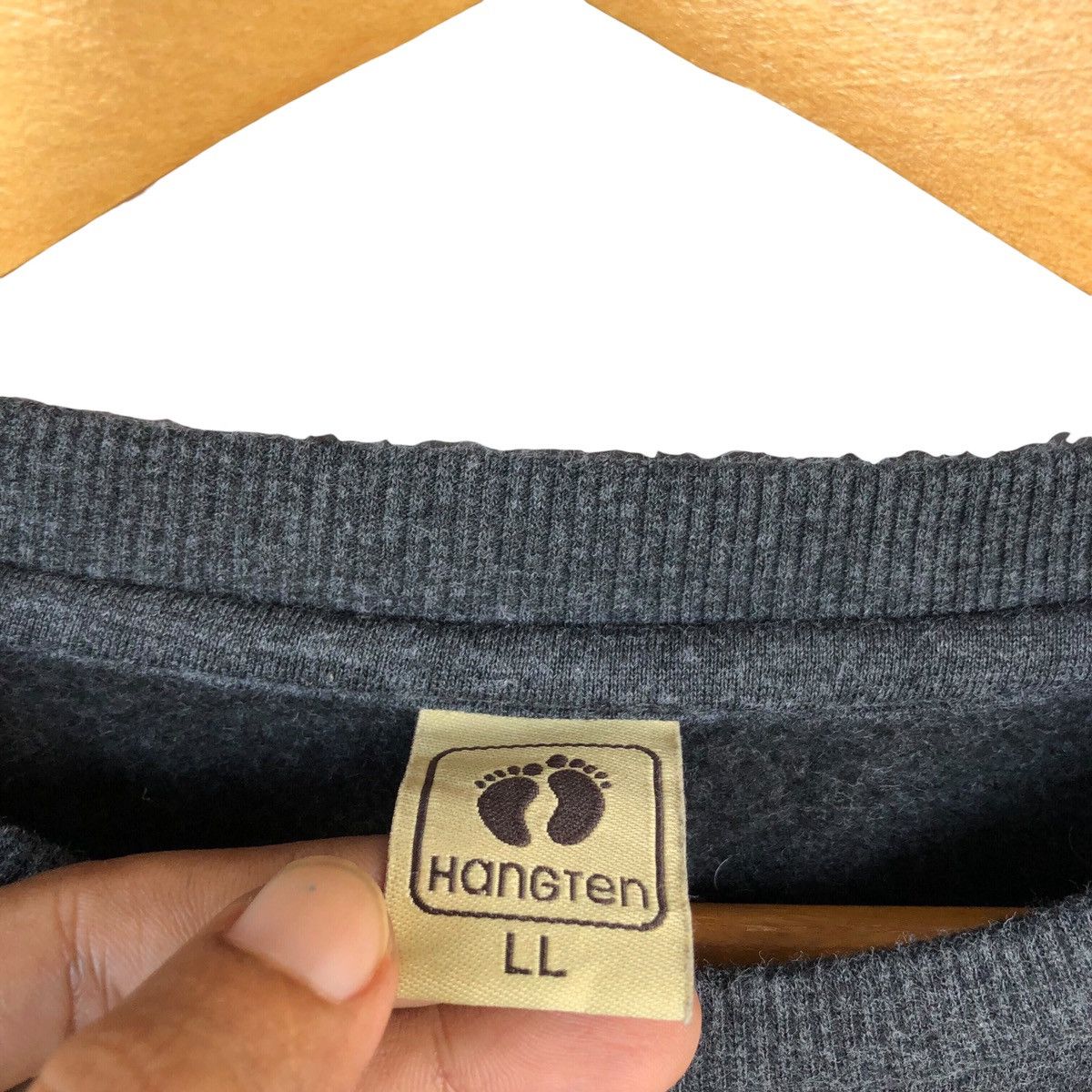 Hang Ten Vibtage HANG TEN boxy sweatshirt Size US M / EU 48-50 / 2 - 3 Thumbnail