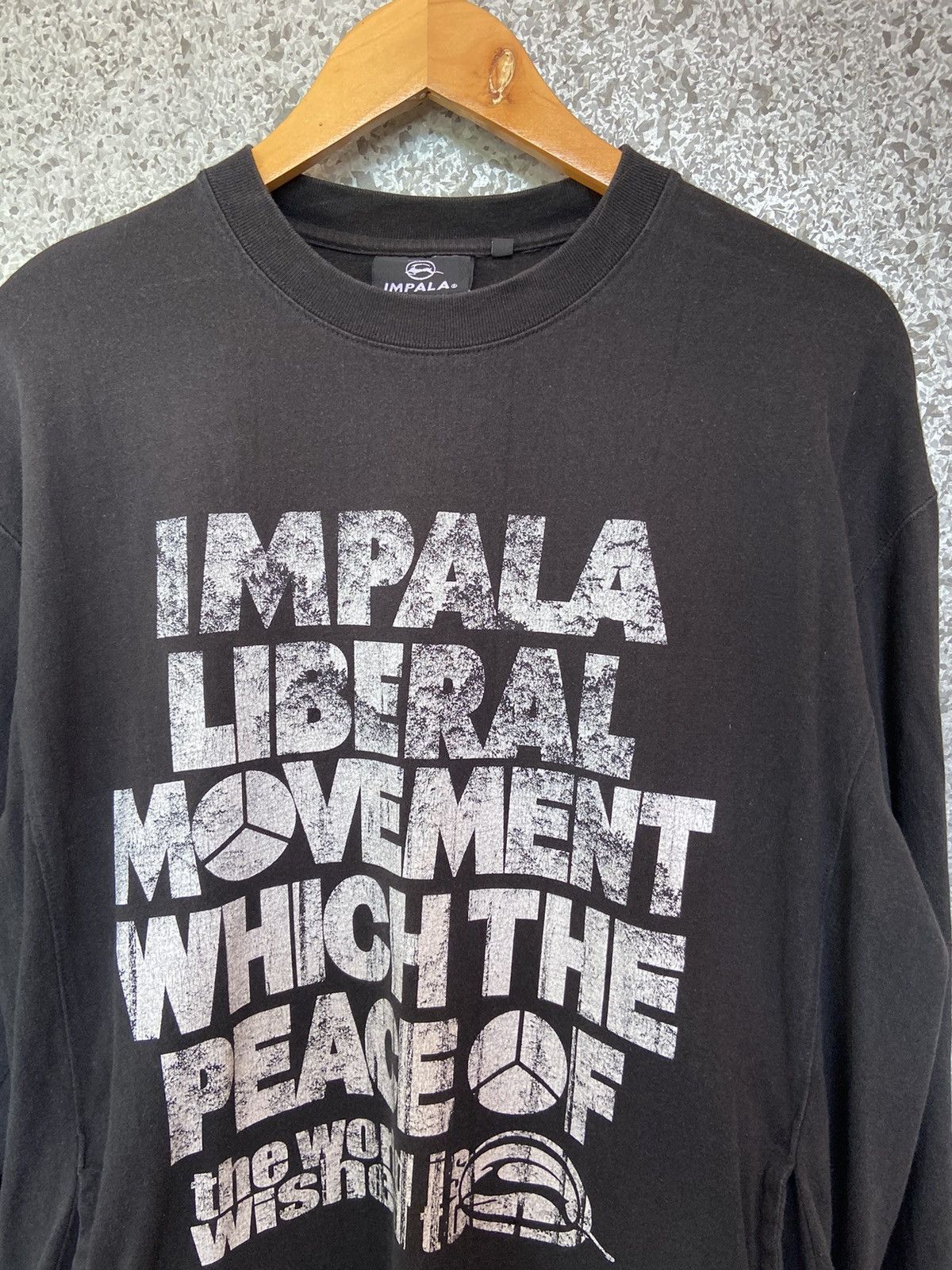 If Six Was Nine 🔥 Vintage Impala sweatshirt streetwear Size US L / EU 52-54 / 3 - 1 Thumbnail