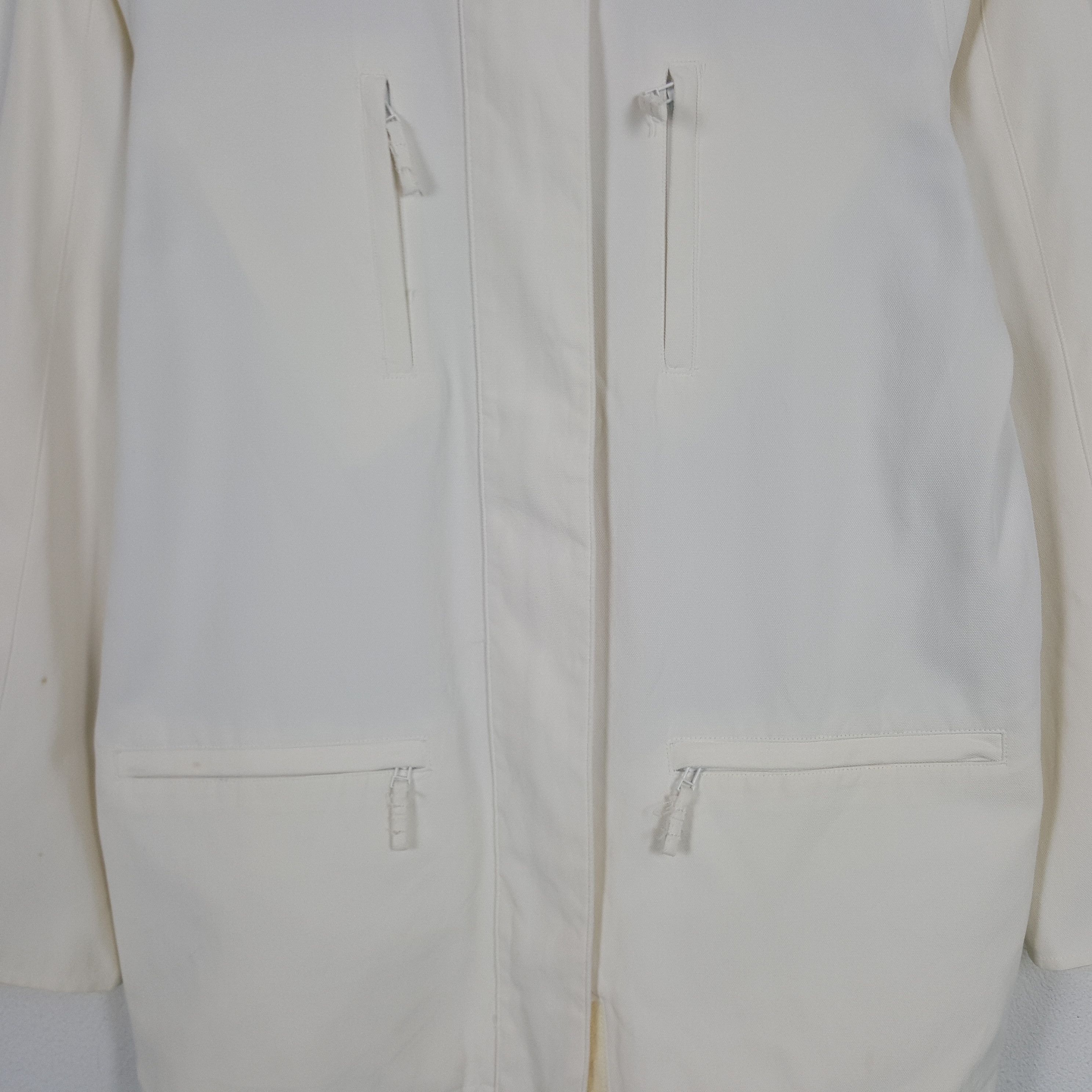 Burberry × Vintage Vintage Burberry London Nova Check Lining Zipper Jacket Size S / US 4 / IT 40 - 4 Thumbnail