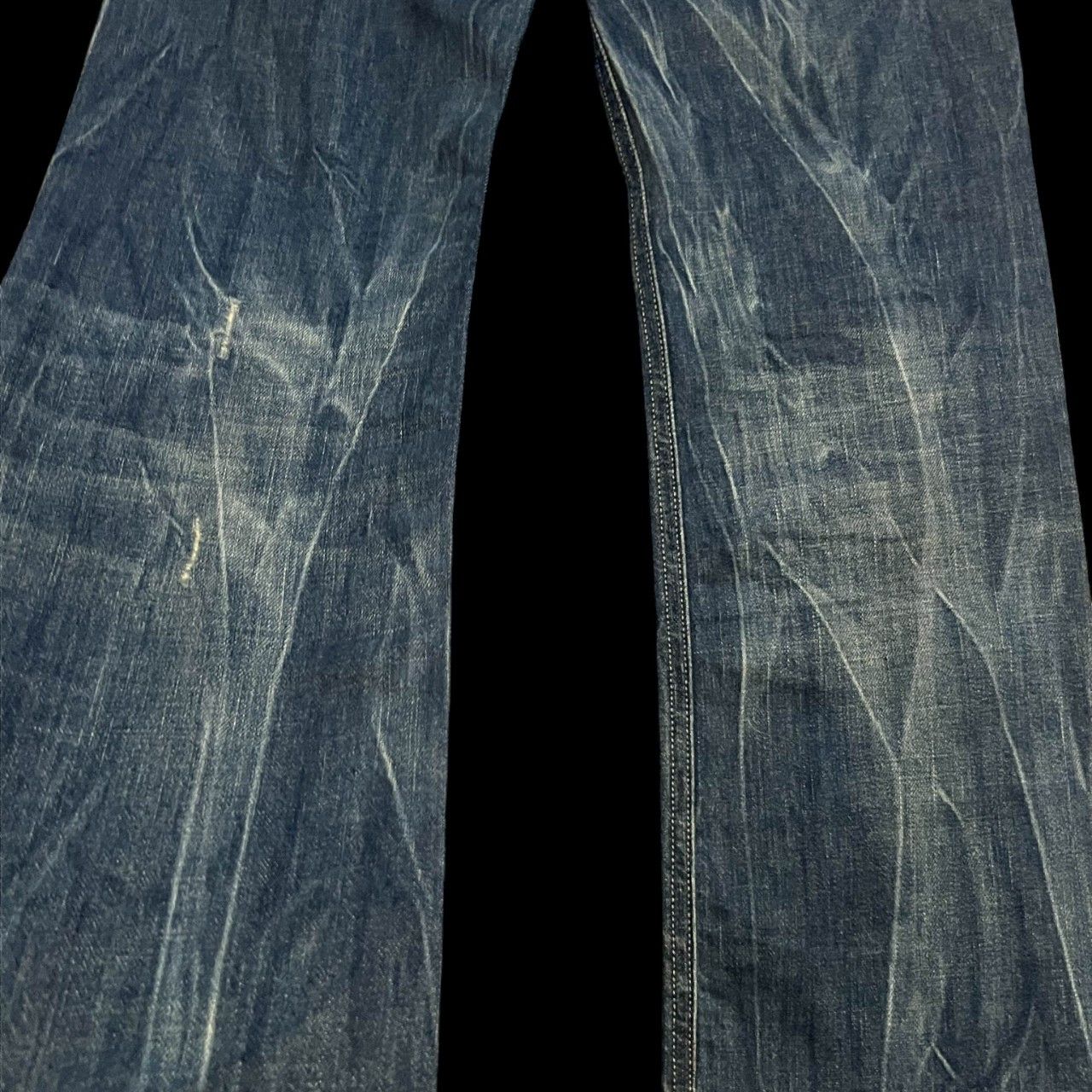 Diesel Ocean Washed Zipper Diesel Denim Size US 28 / EU 44 - 5 Thumbnail