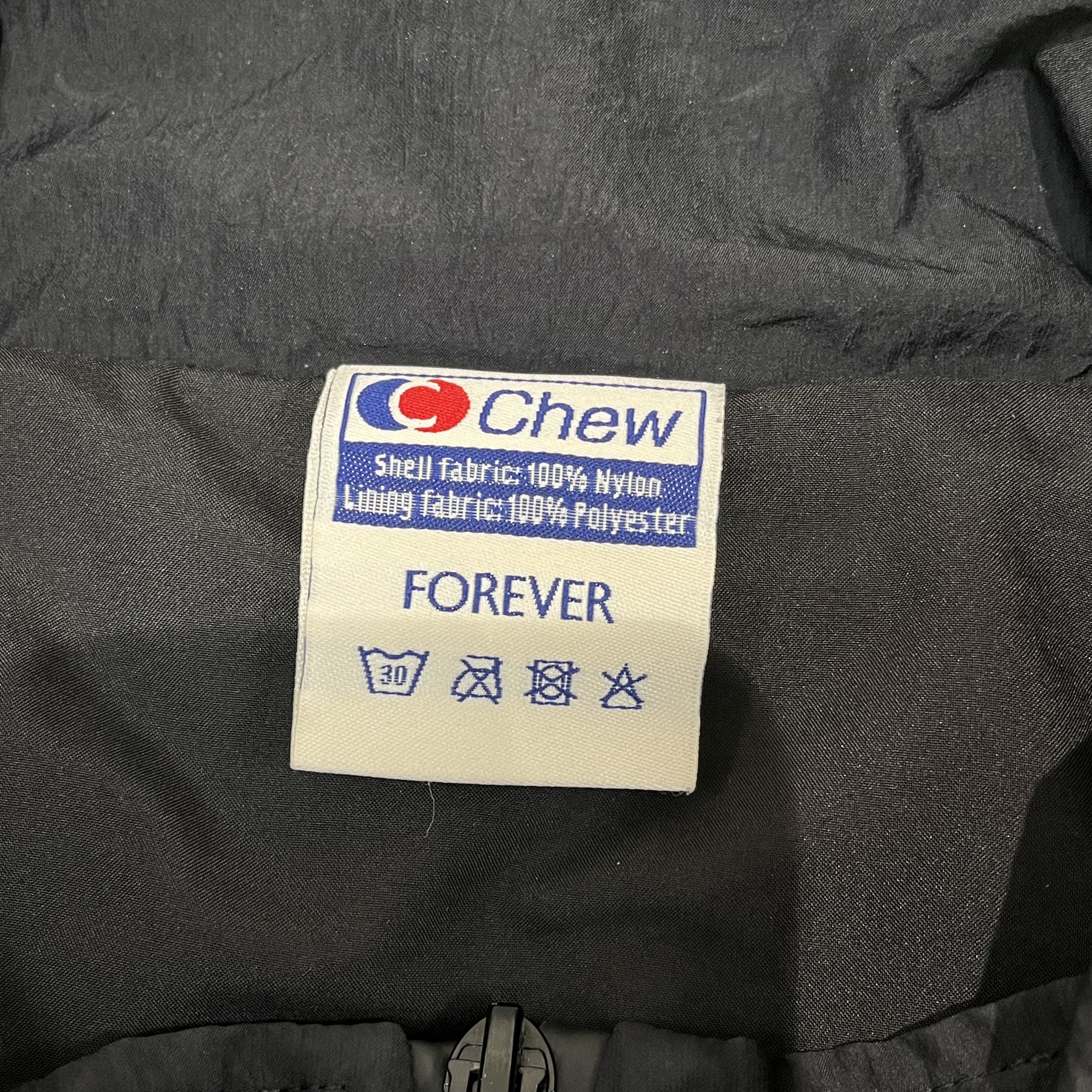 Chew Forever Chew Forever Jacket Black Size US S / EU 44-46 / 1 - 5 Thumbnail
