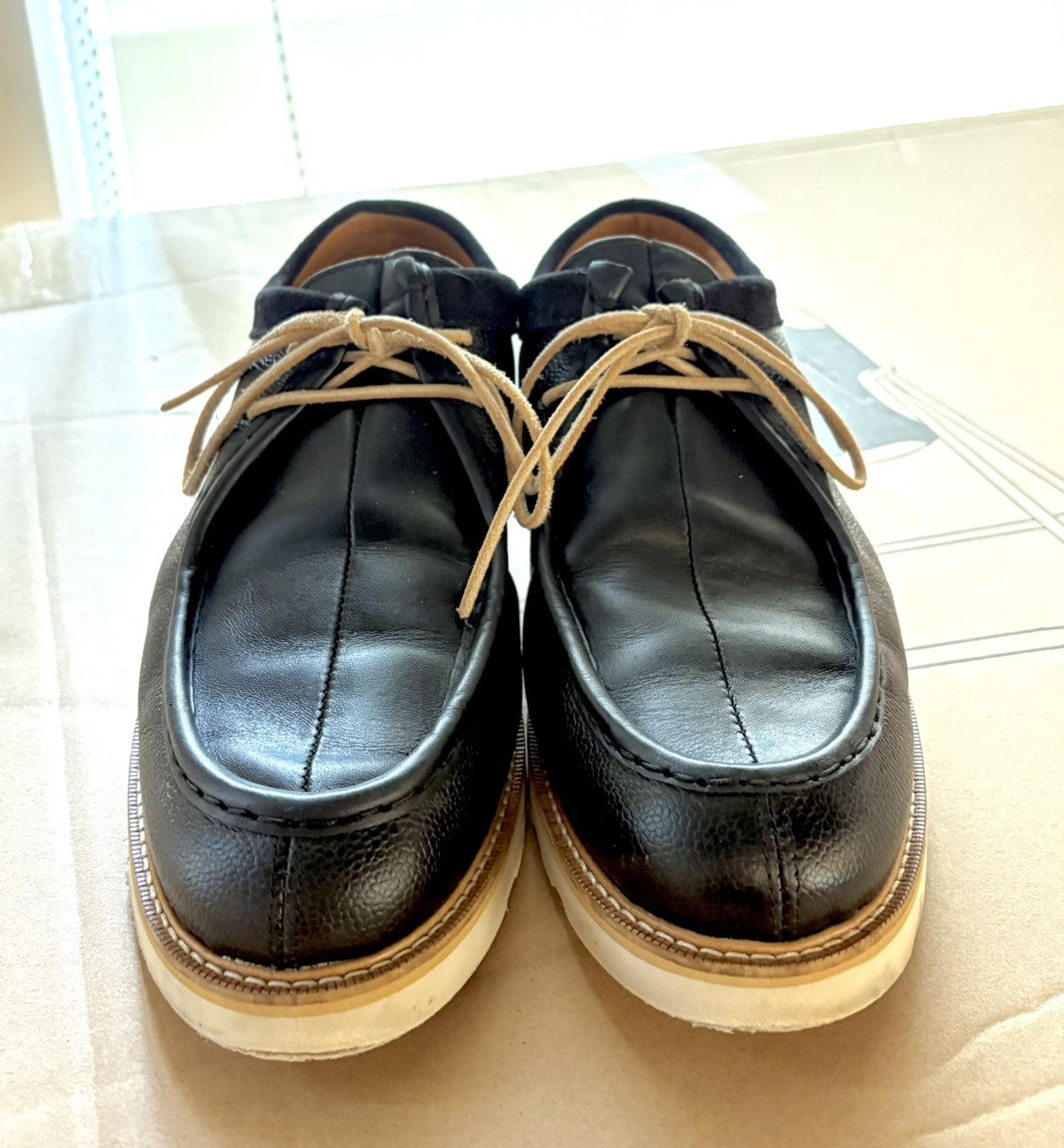 Paul Smith Paraboot-esque Shoes Size US 11 / EU 44 - 2 Thumbnail