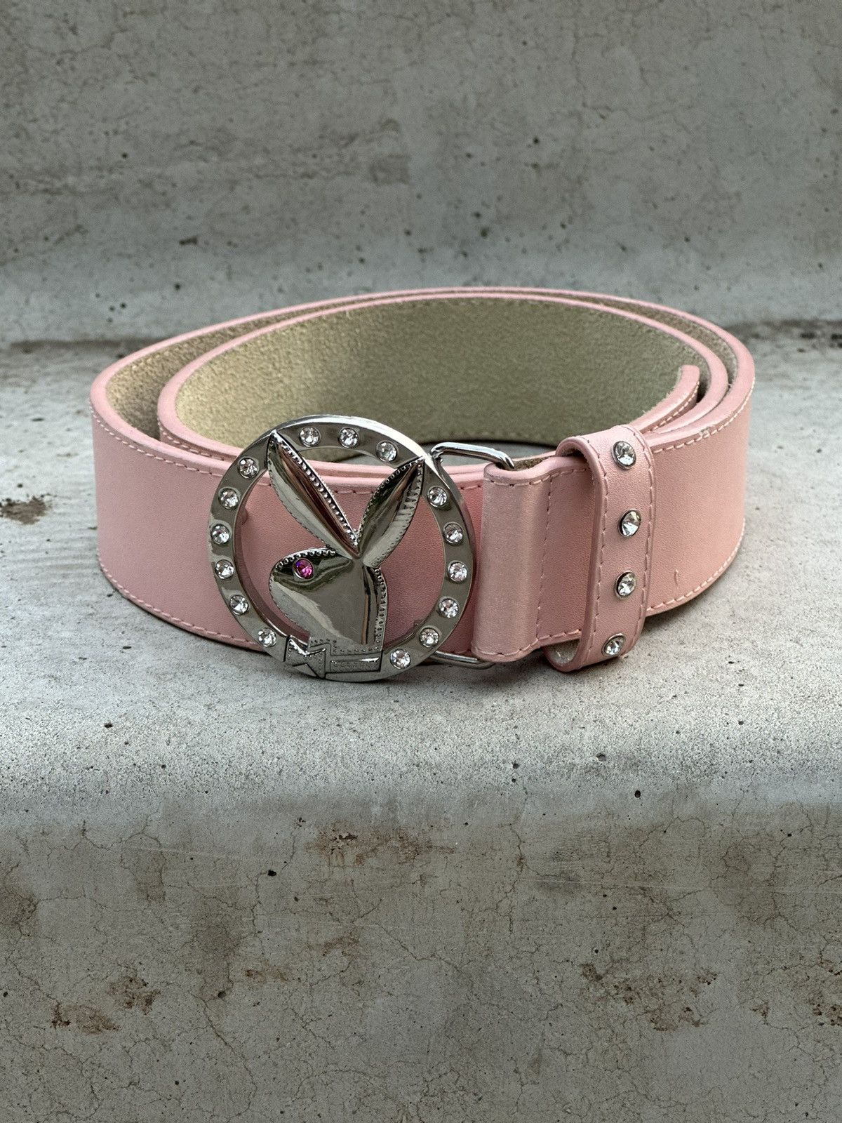 Chunky Playboy Belt (S-M)
