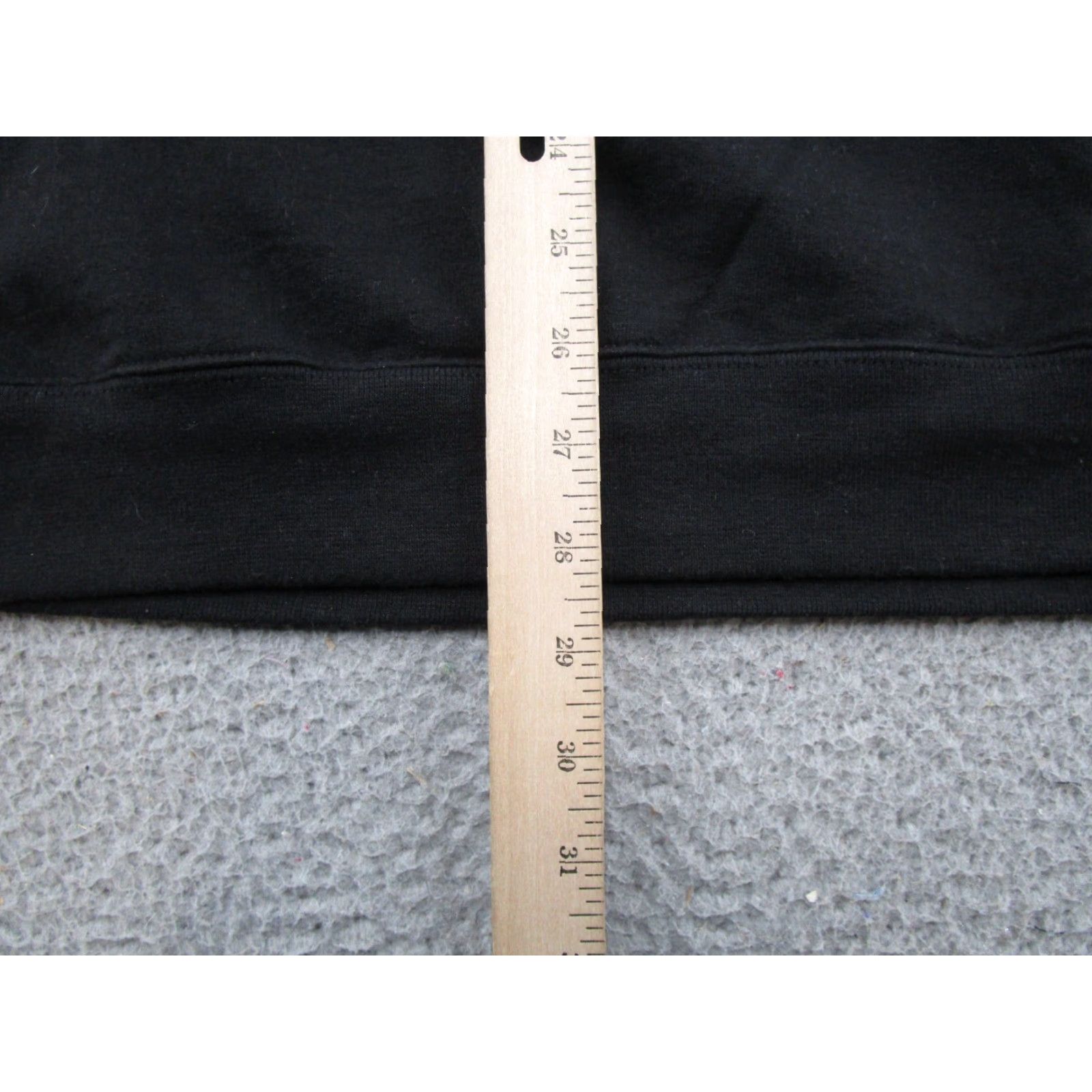 Champion VINTAGE University of Stevens Point UWSP Champion Eco Pullover Sweatshirt Mens XL Size Black Cotton Size US XL / EU 56 / 4 - 7 Thumbnail