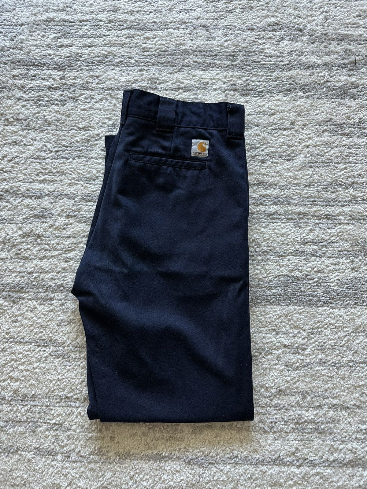 Carhartt Wip Carhartt WIP master Pant size 33 Size US 33 - 2 Thumbnail