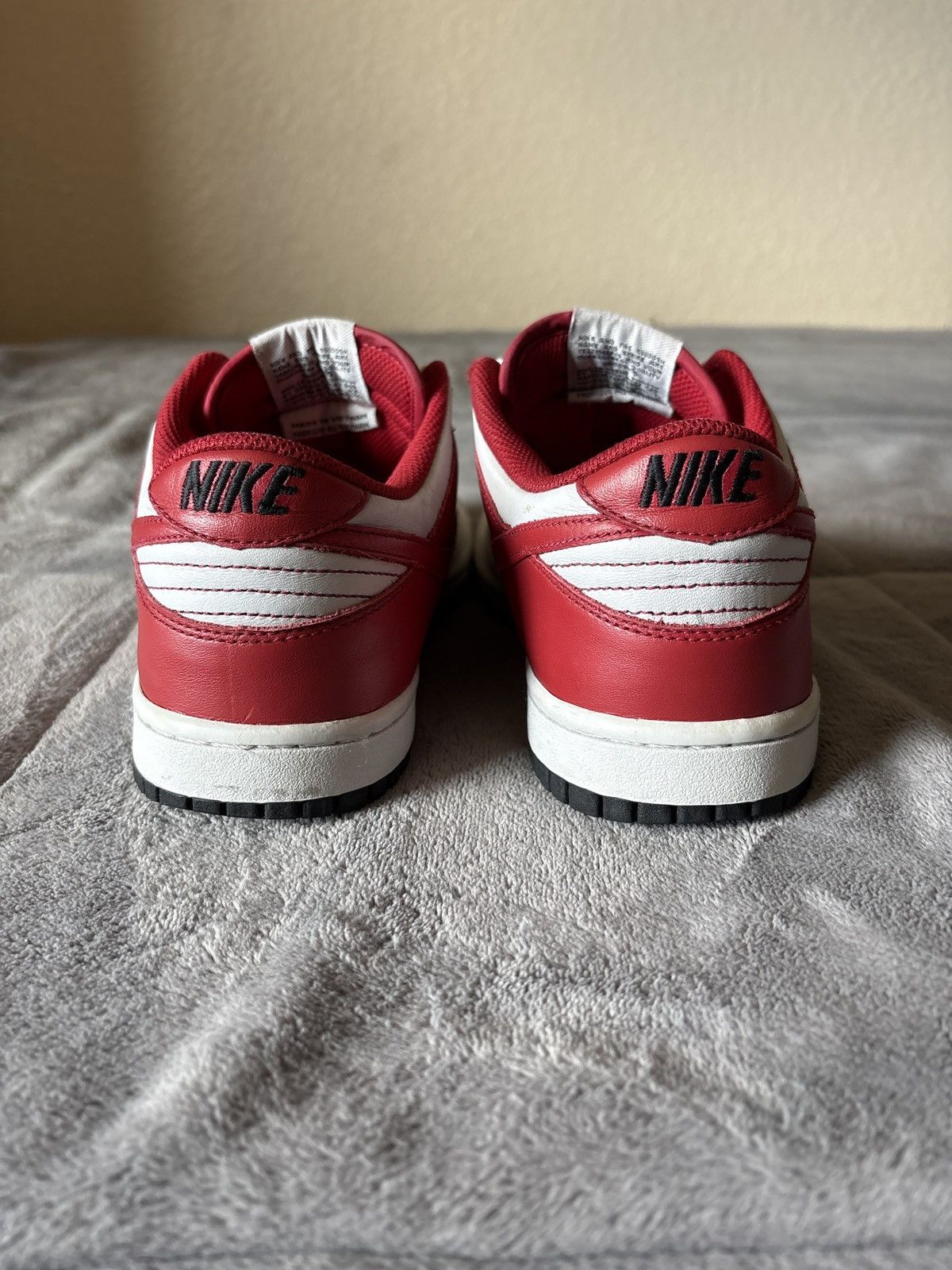 Nike Nike WMNS Dunk Low Orange Blaze Size US 10 / IT 40 - 5 Thumbnail