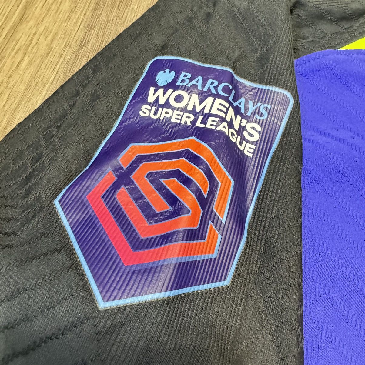 Nike Tottenham hotspur 22/23 player issue away shirt#20 Iwabuchi Size US M / EU 48-50 / 2 - 6 Thumbnail