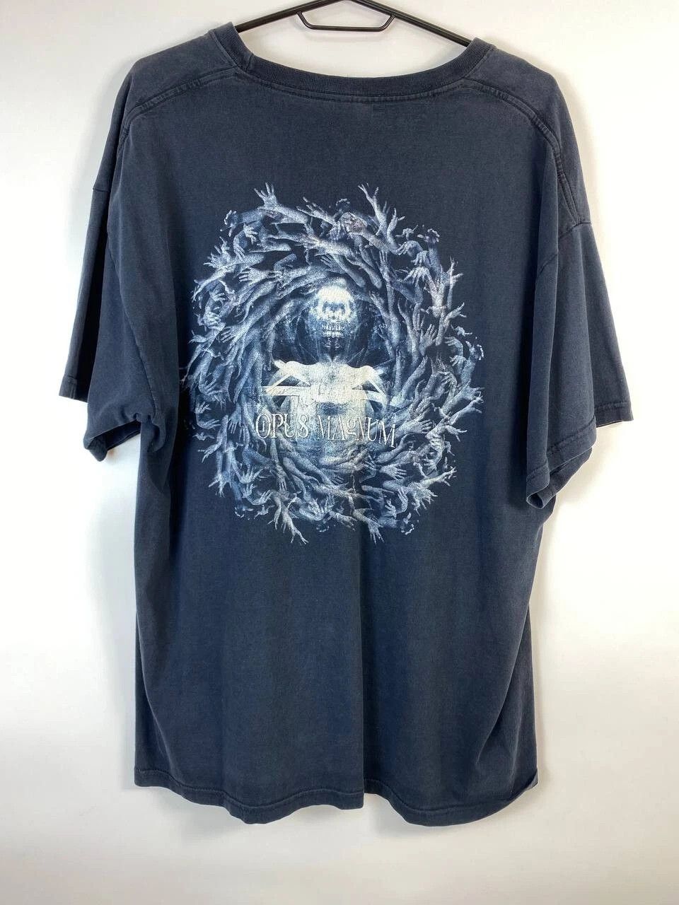 Fruit Of The Loom Holenthon opus magnum t-shirt vintage Size XL Size US XL / EU 56 / 4 - 4 Thumbnail