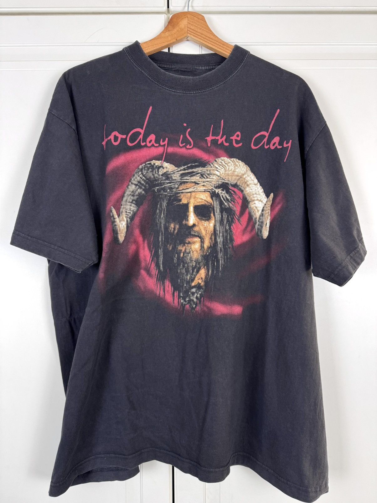 Vintage Today Is The Day In the Eyes of God 1999 Official Relapse Size US XL / EU 56 / 4 - 5 Thumbnail