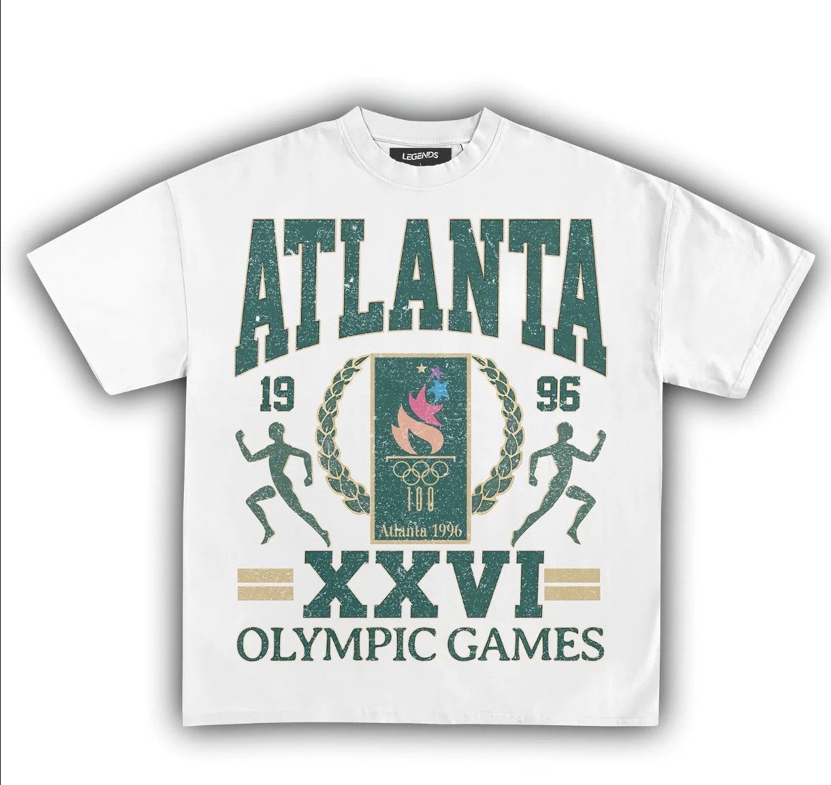 Other 1996 Olympic Games shirt Size US L / EU 52-54 / 3 - 1 Preview