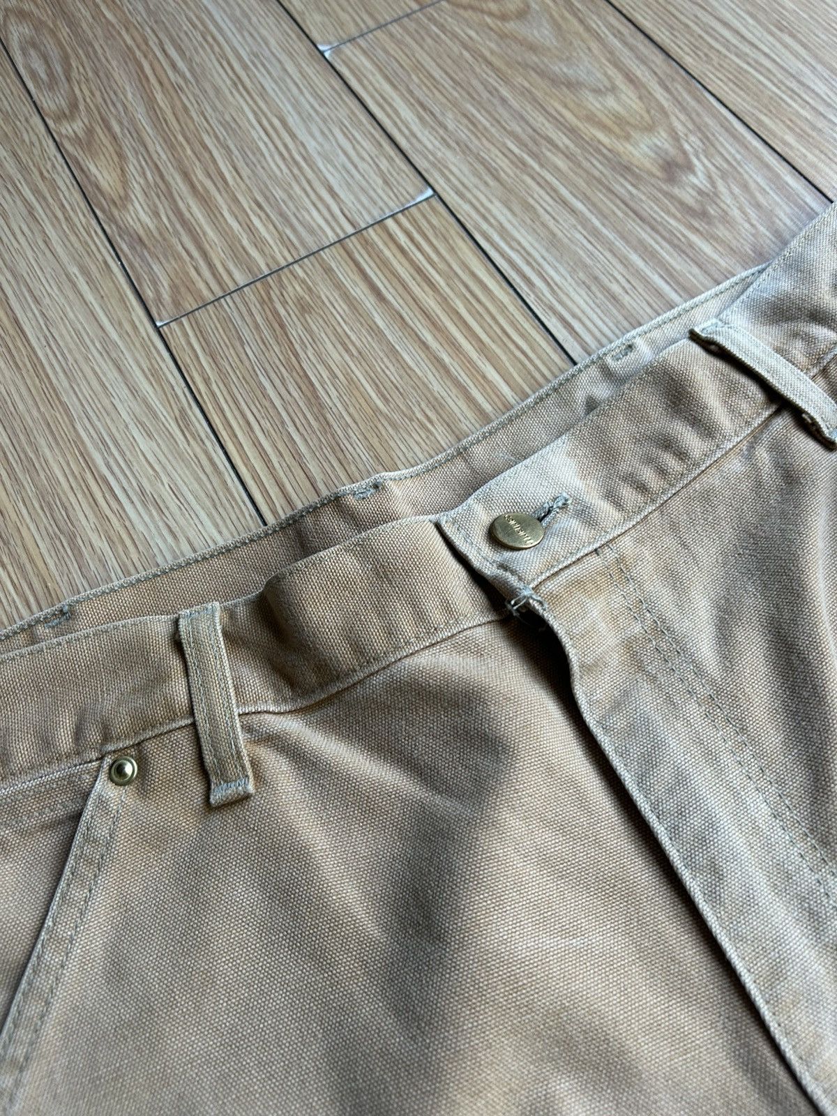 Carhartt Carhartt Vintage Double Knee Carpenter Size US 38 / EU 54 - 4 Thumbnail