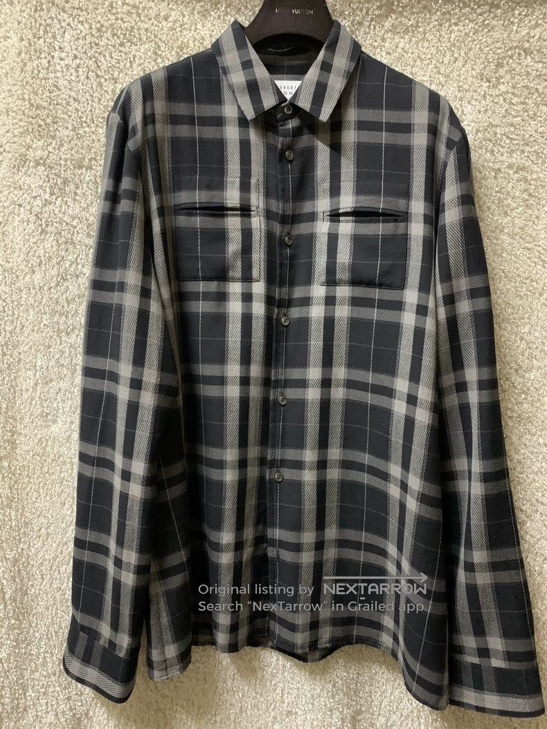 Maison Margiela white label 2005 aw margiela RARE runway | Grailed