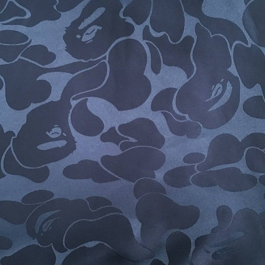 Bape 🔥Reversible🔥 BAPE CAMO Boa Fleece Jacket a bathing ape Size US M / EU 48-50 / 2 - 6 Thumbnail