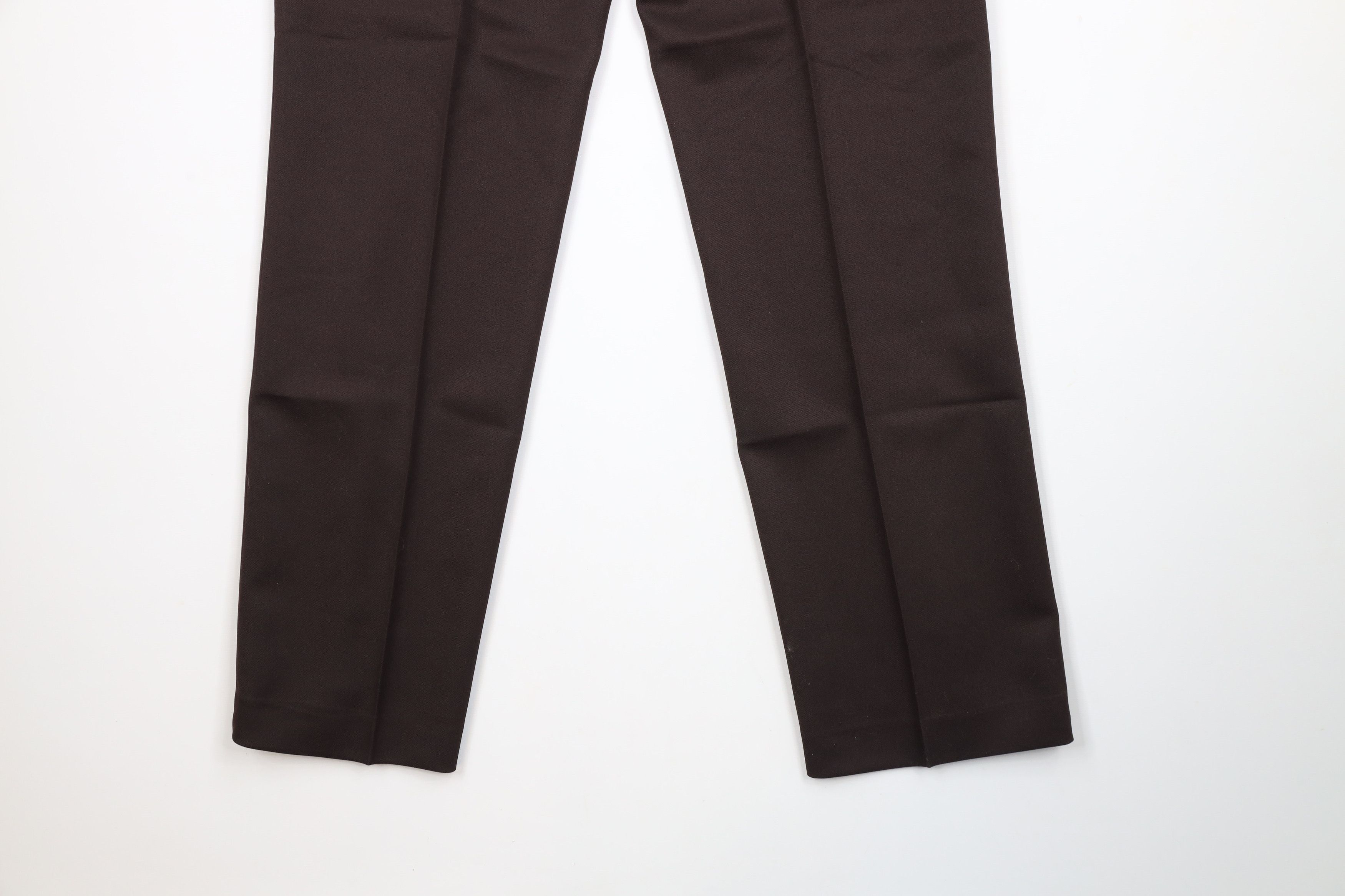 Vintage Deadstock Vintage 70s Streetwear Wide Leg Chino Pants USA Size US 36 / EU 52 - 12 Thumbnail