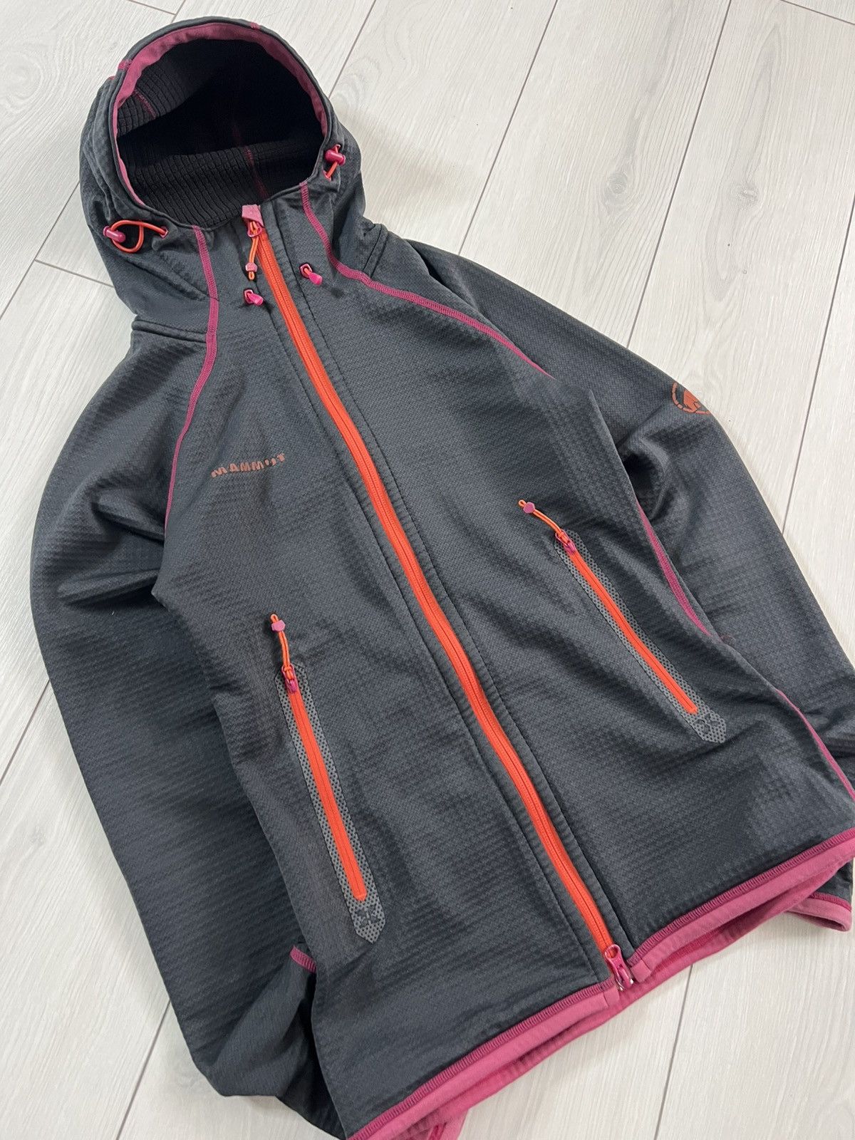 Mammut Mammut EigerExtrim Gorpcore Ski Jacket Size US M / EU 48-50 / 2 - 3 Thumbnail