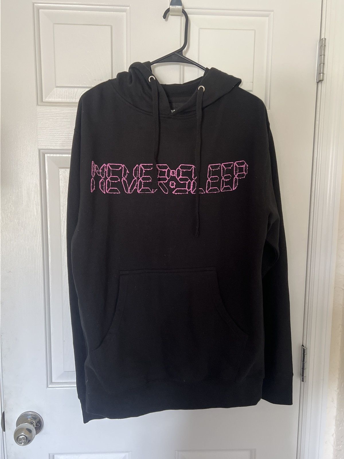 Travis Scott CACTUS JACK SOFAYGO NEVER SLEEP TOUR Size US M / EU 48-50 / 2 - 2 Thumbnail