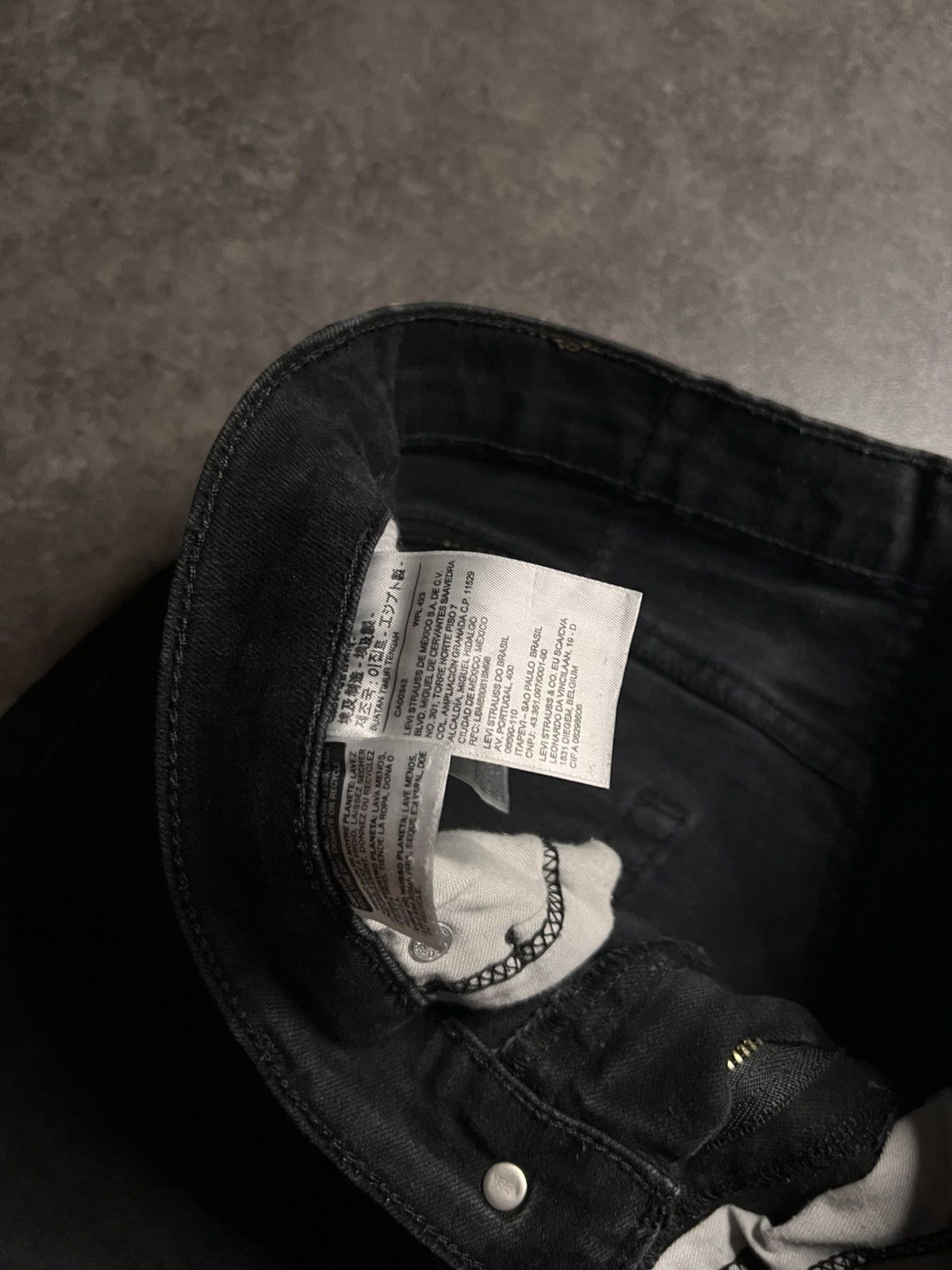 Levi's Jeans Levis 502 Size US 32 / EU 48 - 6 Thumbnail