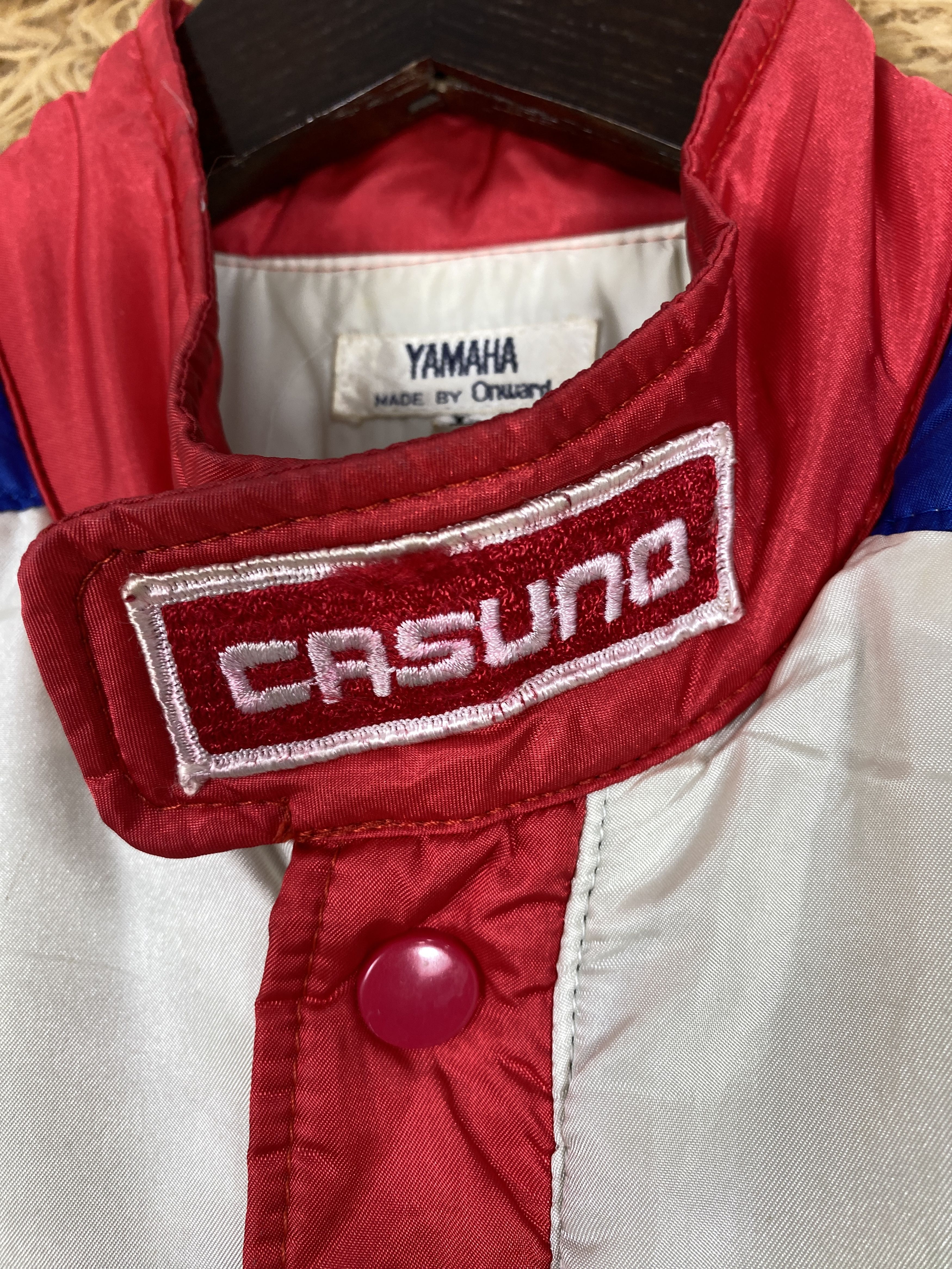 Yamaha Vintage Yamaha Casuna Jacket J2343 Size US S / EU 44-46 / 1 - 4 Thumbnail