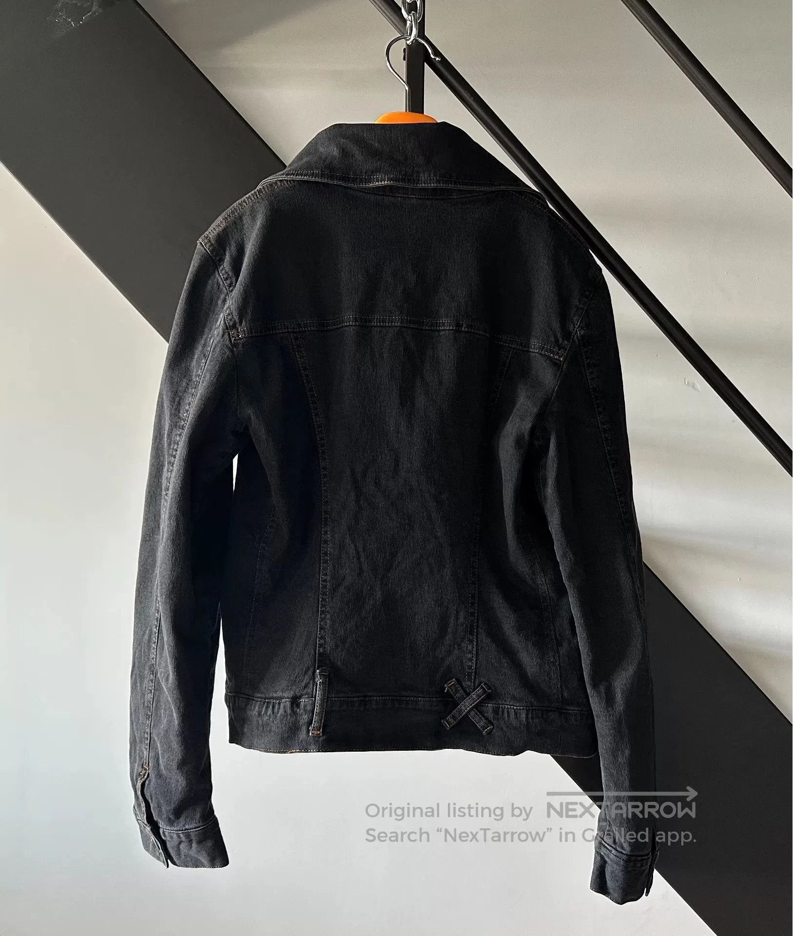 Dolce & Gabbana Dolce & Gabbana Black Denim Jacket. Size US S / EU 44-46 / 1 - 3 Thumbnail