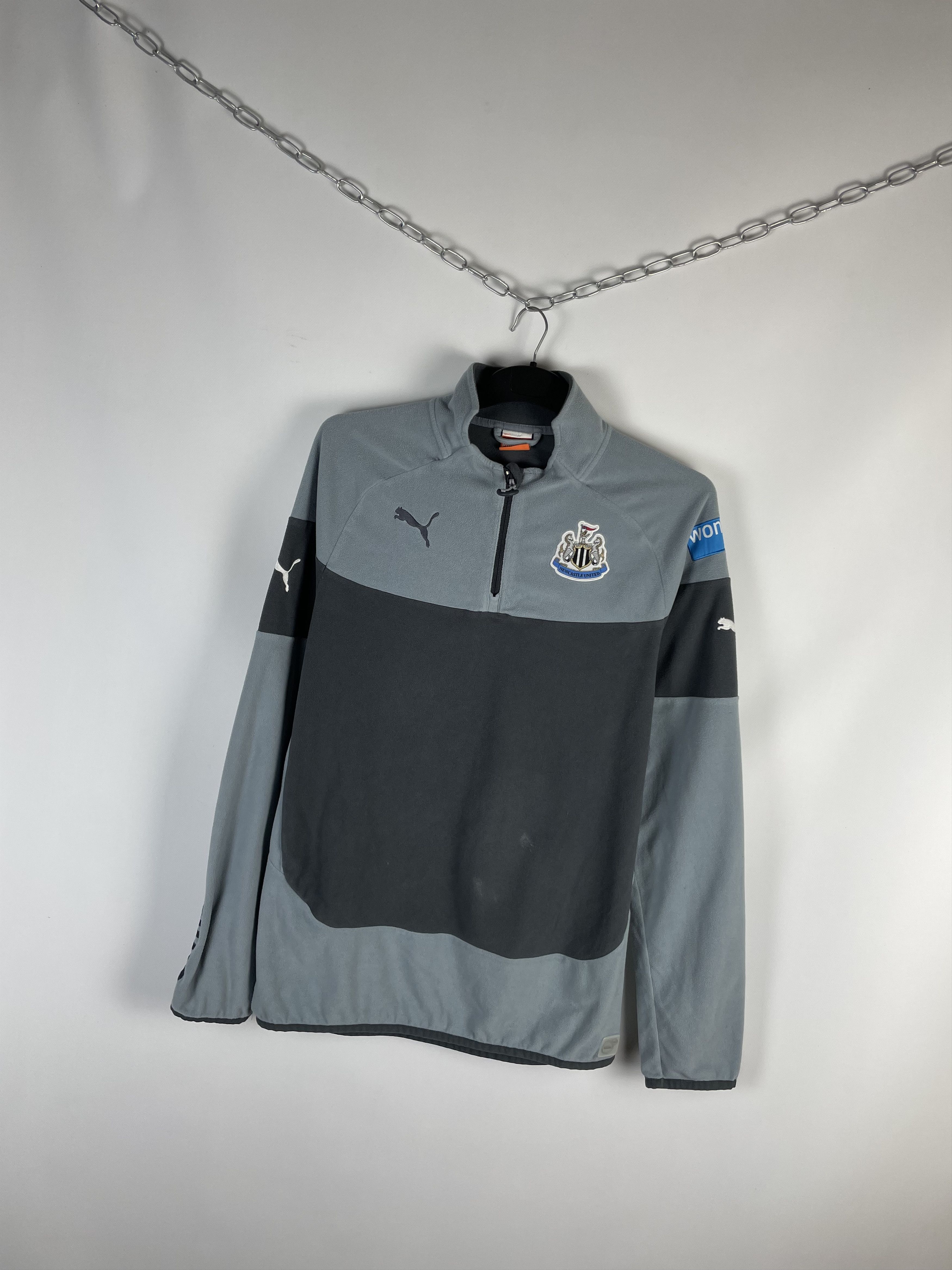 Puma Puma Newcastle United men’s fleece training pullover Size US XL / EU 56 / 4 - 2 Thumbnail