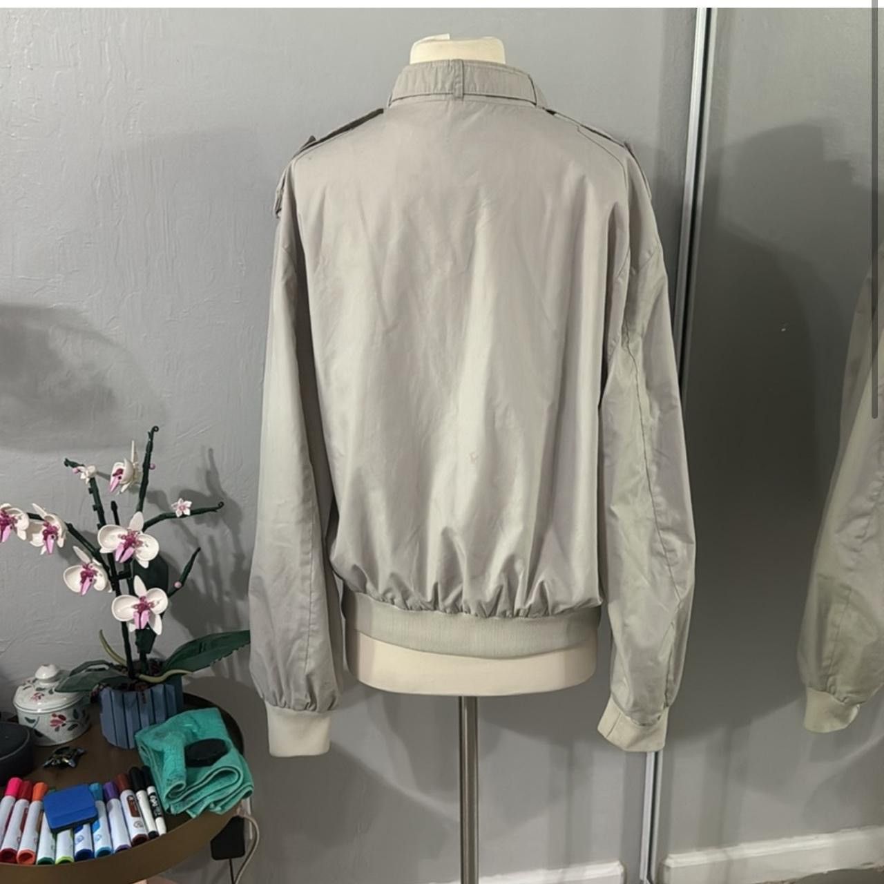 Members Only × Vintage Vintage Members Only Lightweight Jacket Size US L / EU 52-54 / 3 - 3 Thumbnail
