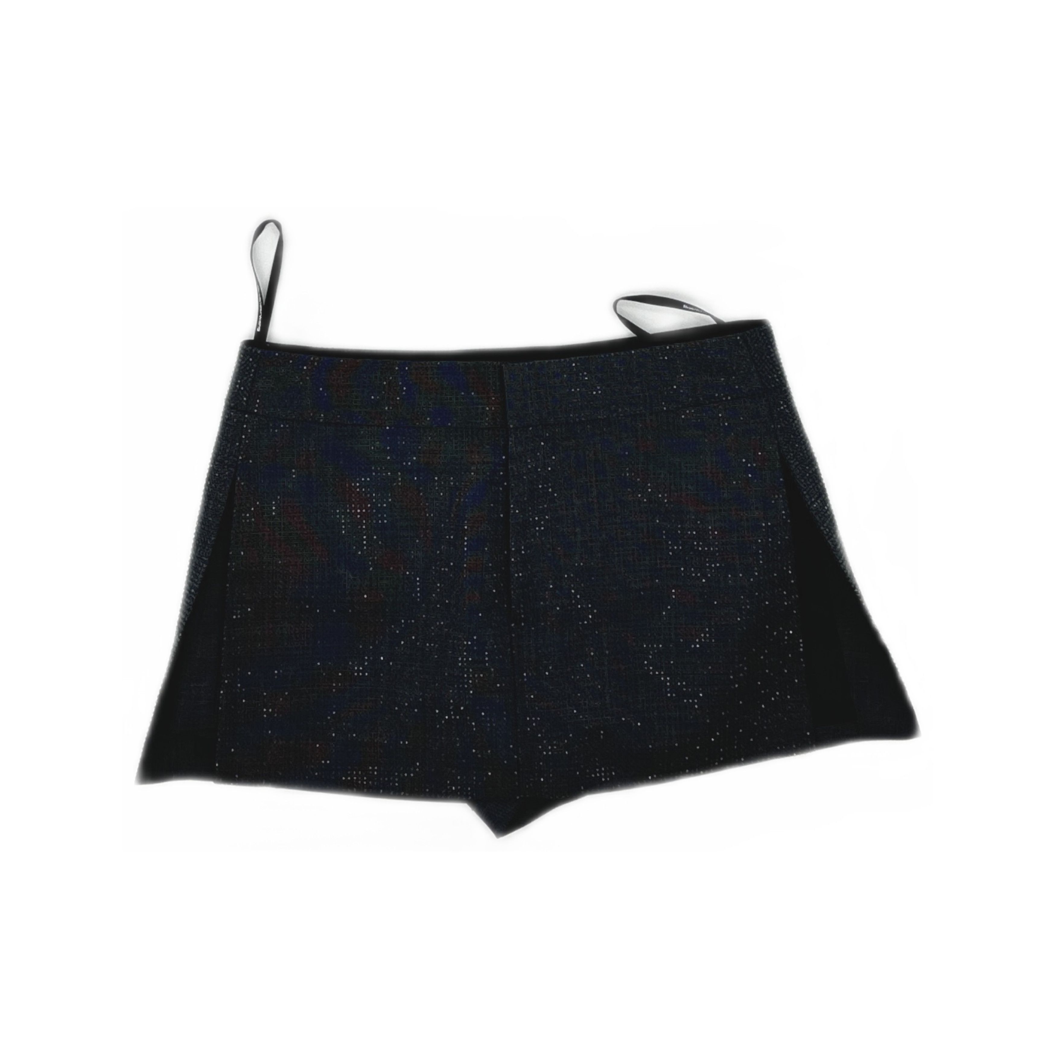 Alexander Wang Alexander Wang Rhinestone Shorts Size 0 Size 25" / US 0 / IT 36 - 1 Thumbnail