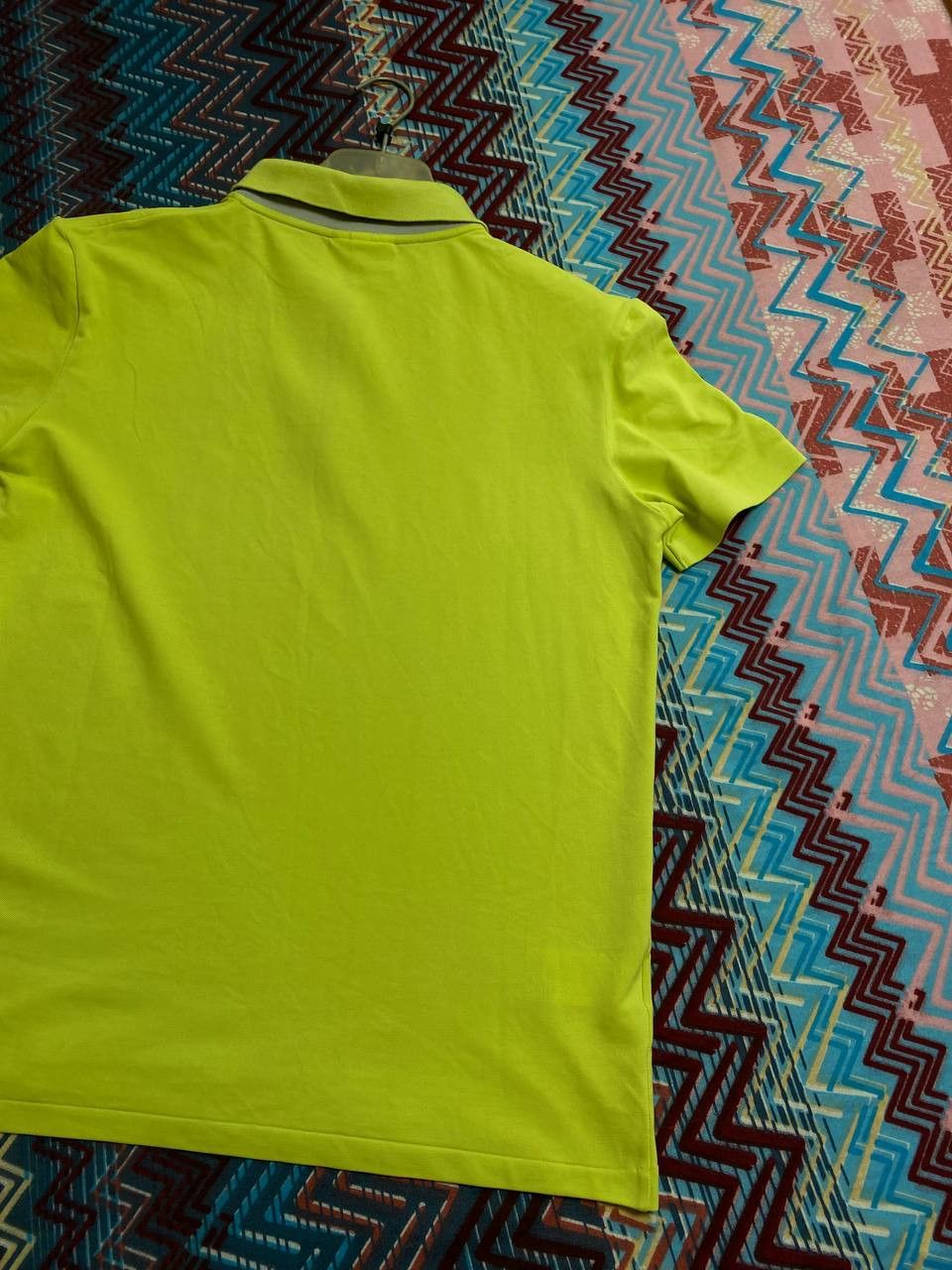 Lacoste × Vintage Lacoste Luxury Polo Shirt Short Sleeve Tee Size US M / EU 48-50 / 2 - 13 Thumbnail