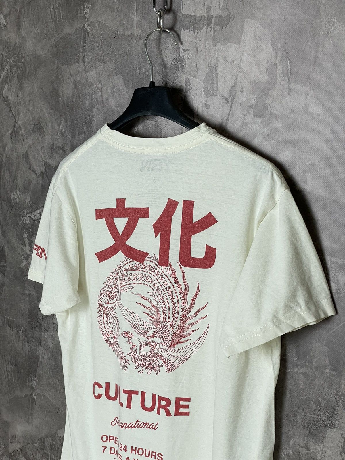Rap Tees × Vintage Migos Streetwear Japanese Logo Culture Hip Hop Rap T-Shirt Size US S / EU 44-46 / 1 - 7 Thumbnail