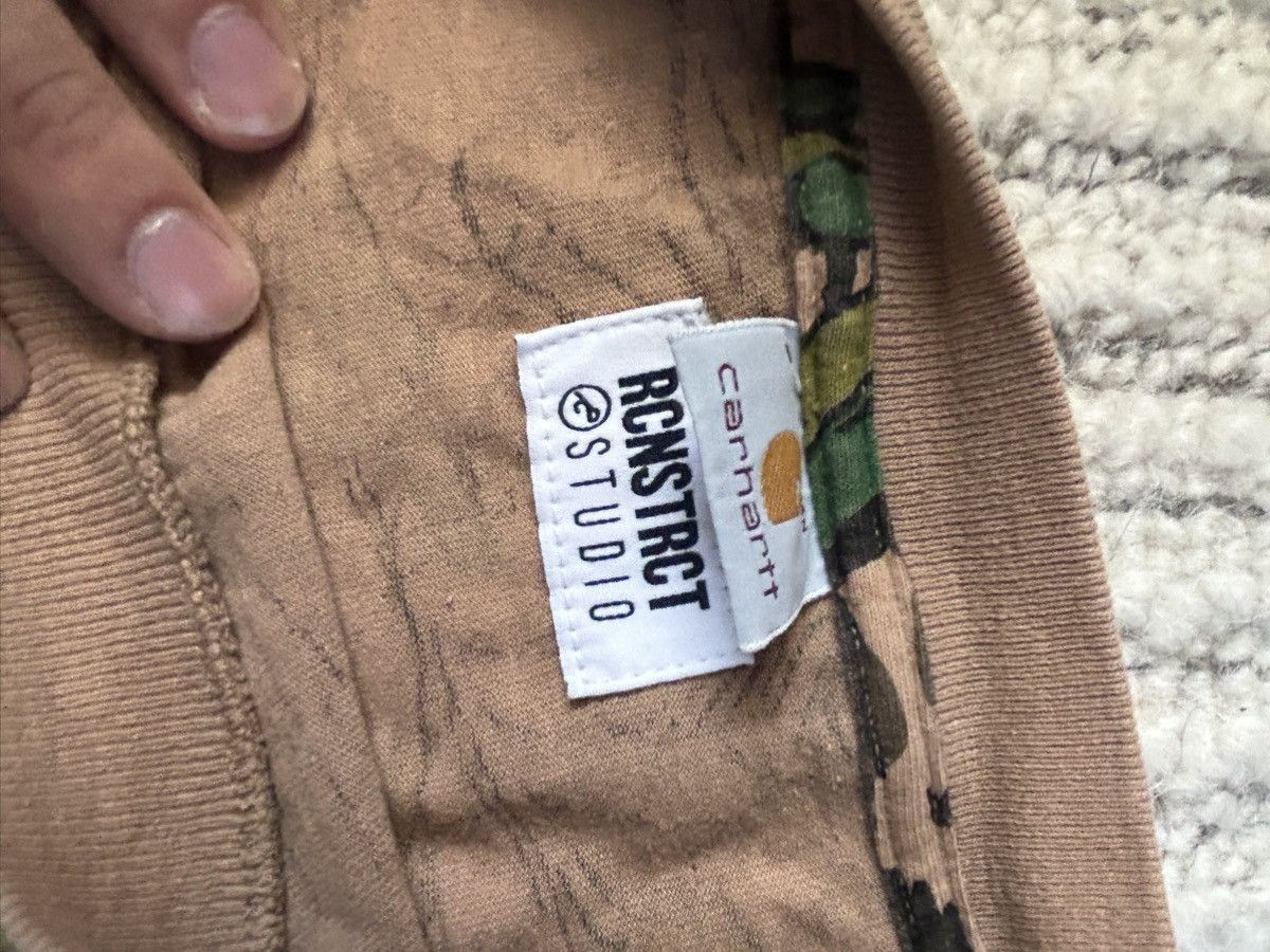 Carhartt × Realtree × Vintage RCNSTRCT long sleeve Size US XL / EU 56 / 4 - 2 Thumbnail