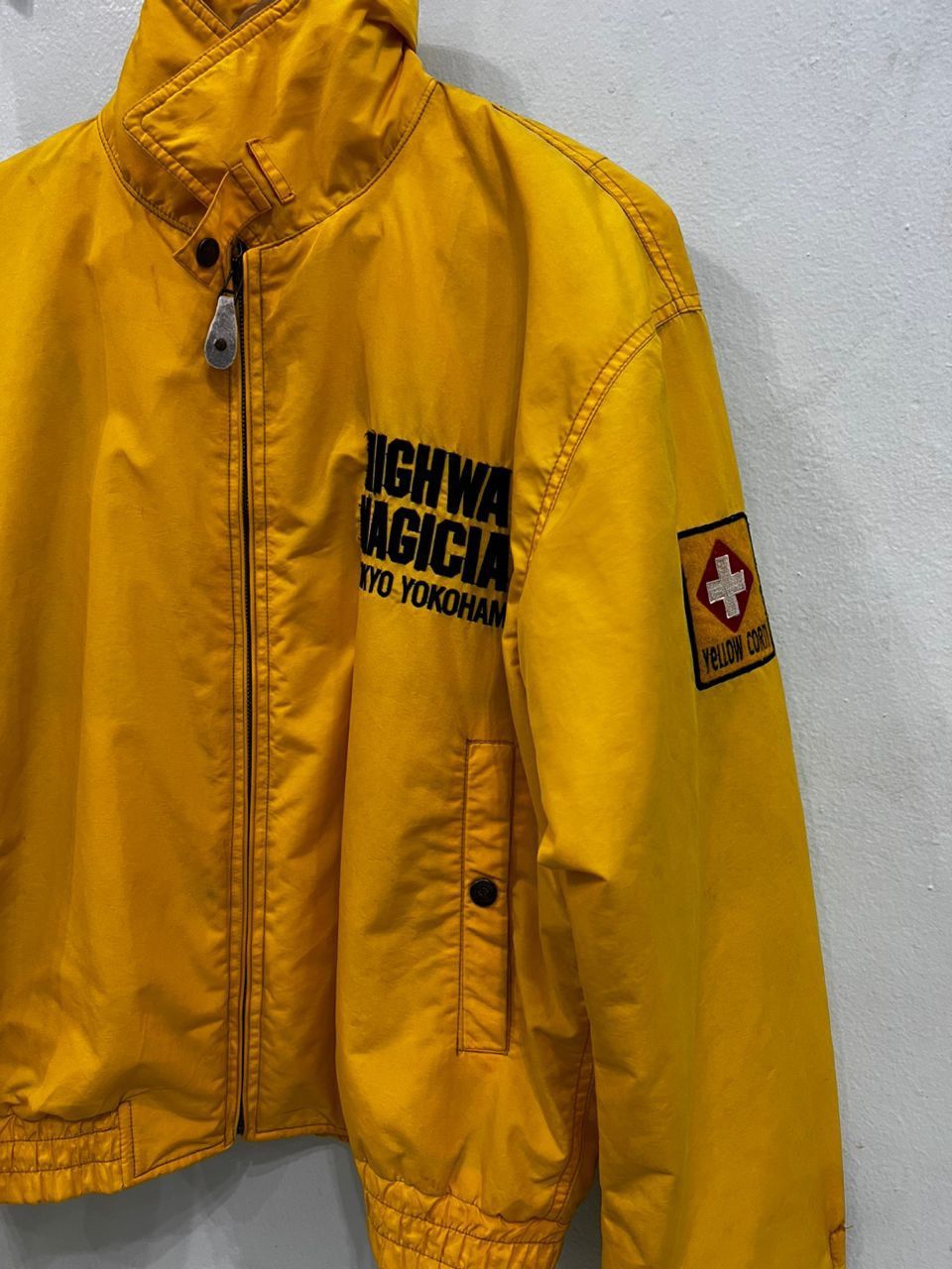 YELLOW CORN Rare Yellow Corn Bomber Jacket Size US XL / EU 56 / 4 - 16 Thumbnail