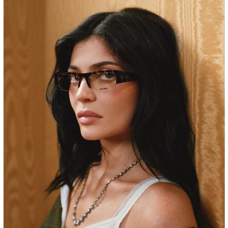 Miu Miu Miu Miu Women Eyeglasses MUB07S 14L08N NEW AUTHENTIC Size ONE SIZE - 10 Thumbnail