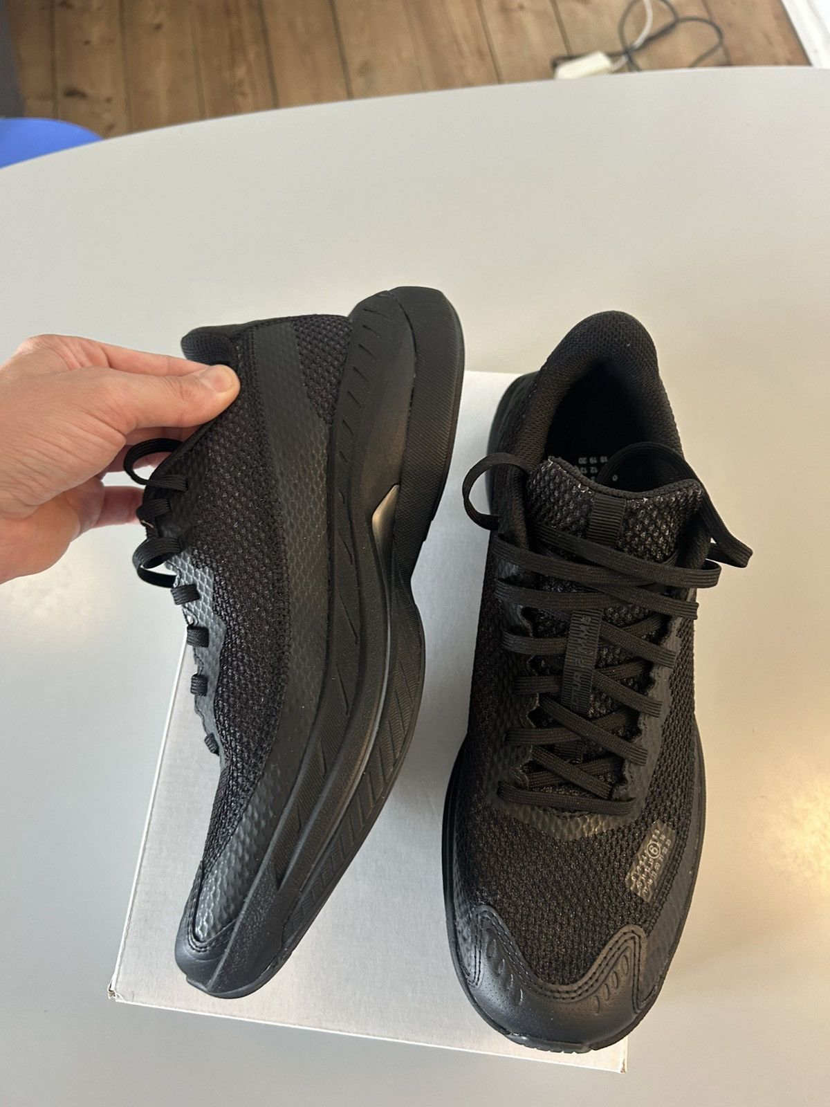 Maison Margiela × Salomon MM6 Maison Margiela x Salomon Size US 8 / EU 41 - 15 Thumbnail