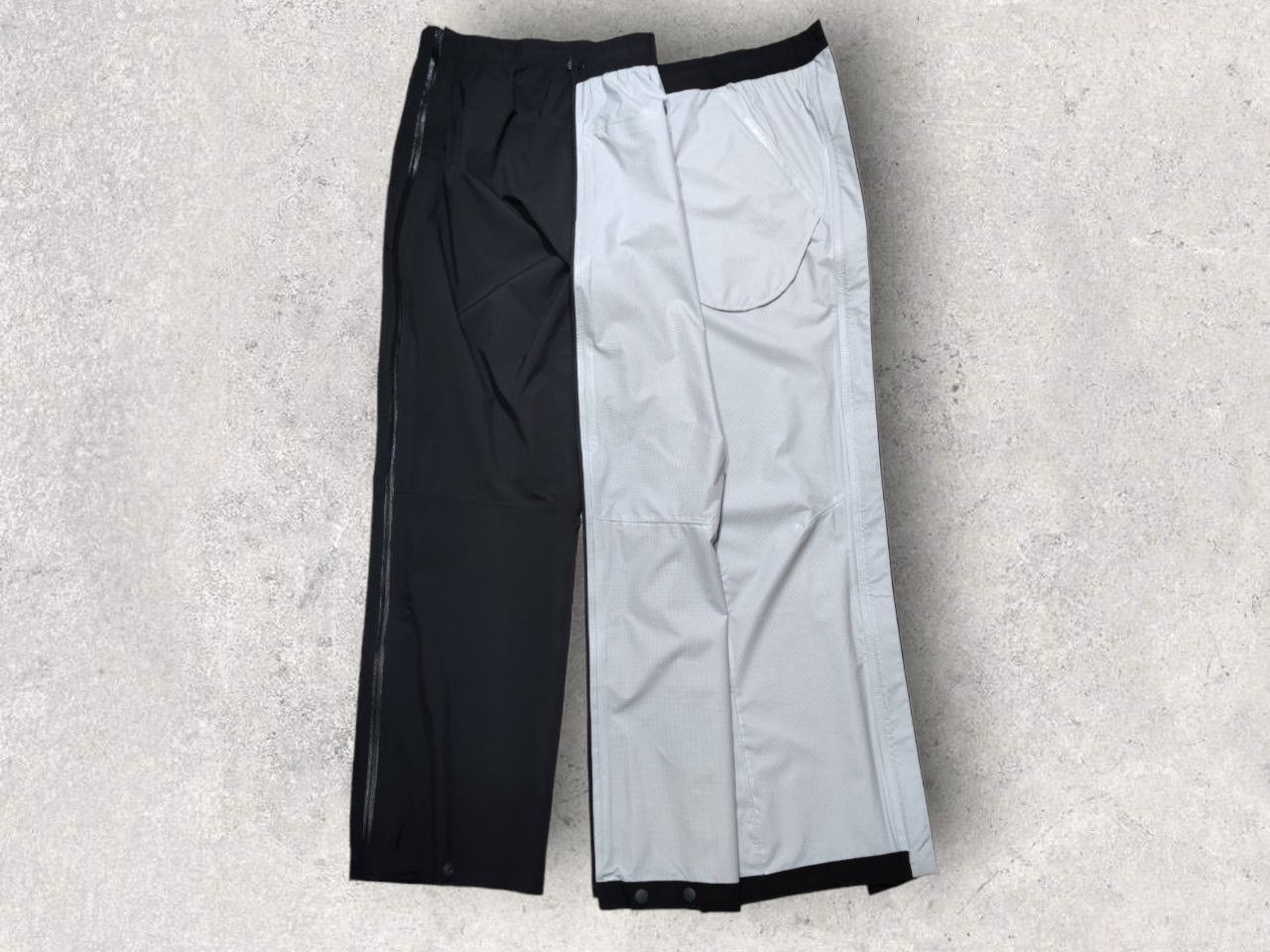 Mammut Mens Mammut Albula HS Rain Waterproof Pants Tracking Size US 38 / EU 54 - 3 Thumbnail