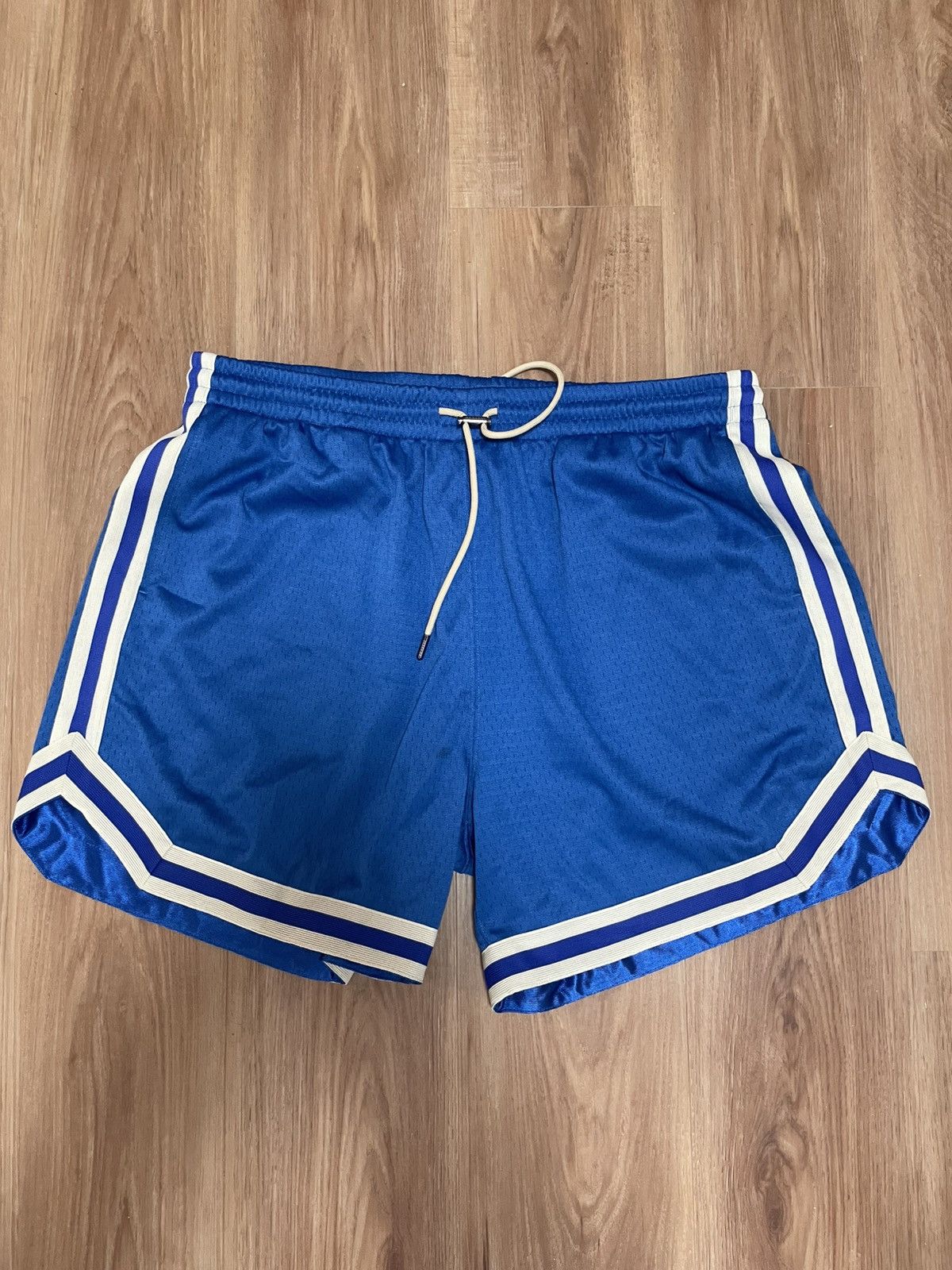 Bravest Studios Lux Mesh Shorts XXL Size US 32 / EU 48 - 1 Thumbnail