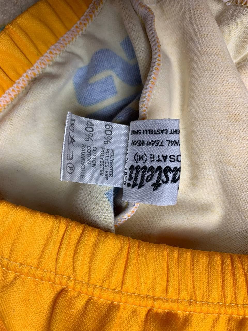 Vintage Tour de France 1991 Miguel Indurain Banesto Special Jersey Size US S / EU 44-46 / 1 - 6 Thumbnail