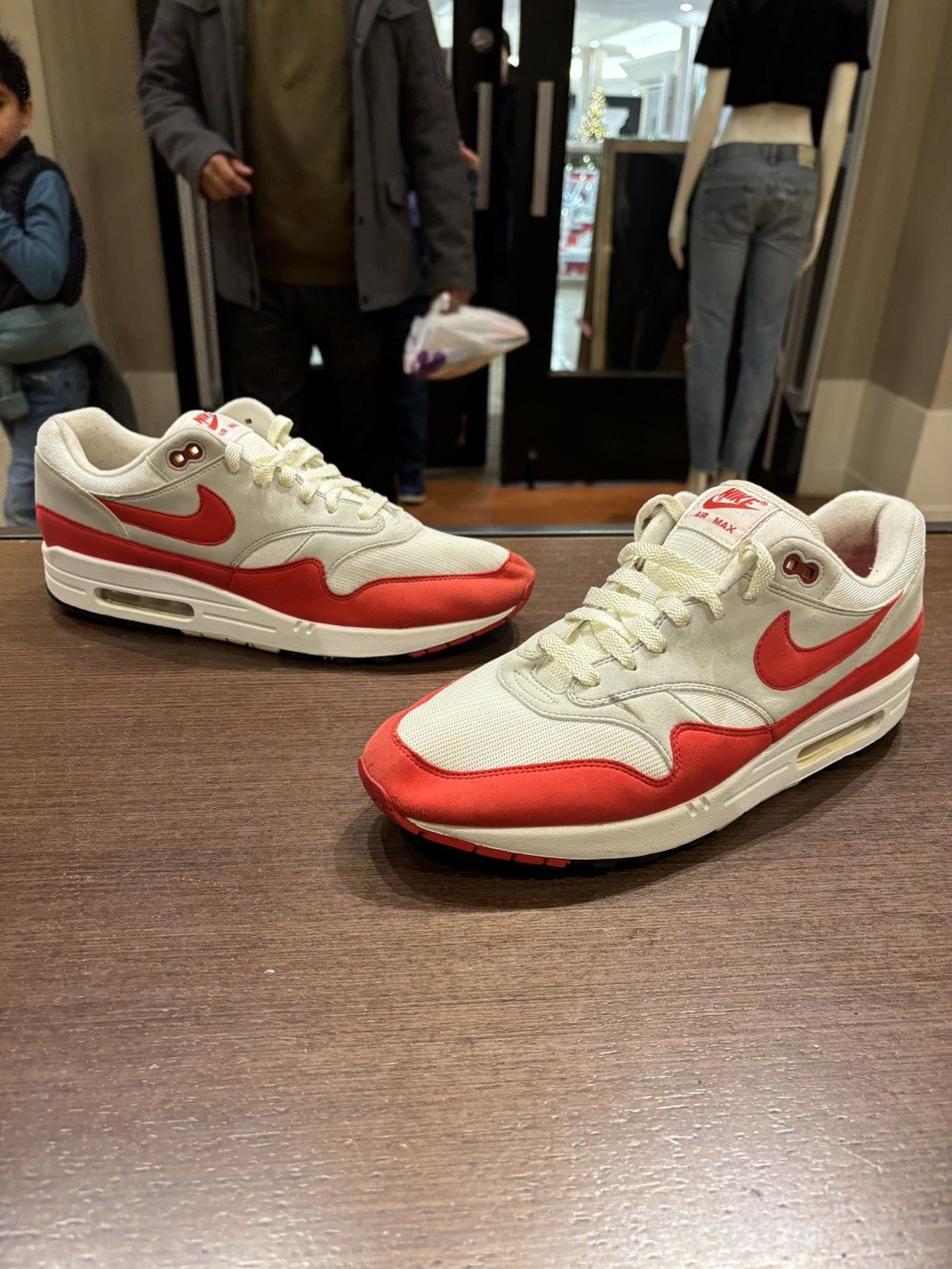 Air Max 'Anniversary Red' 2017