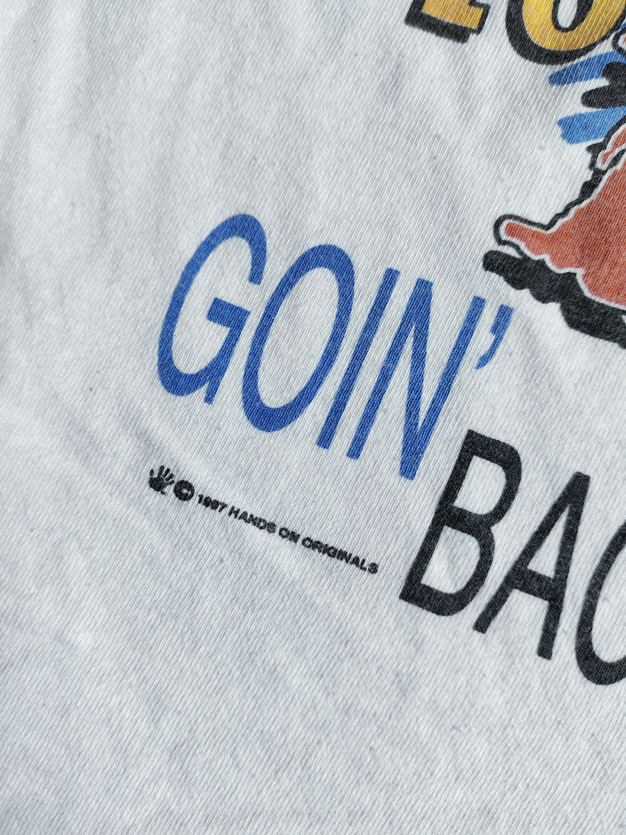 NCAA × Vintage Vintage University of Kentucky "Racing to Indy" 90's T-shirt Size US M / EU 48-50 / 2 - 5 Thumbnail