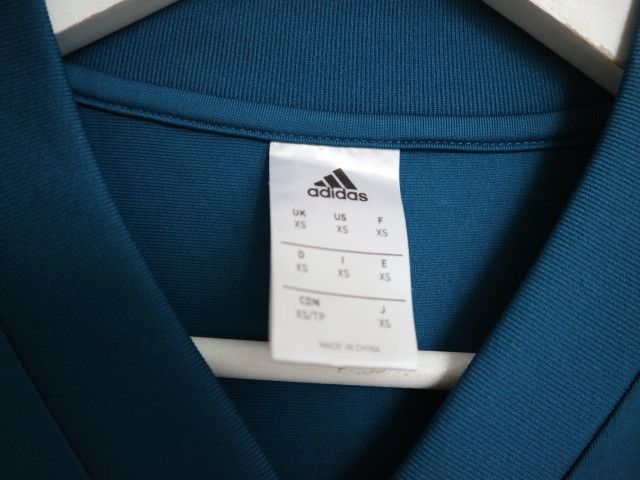 Adidas Adidas Spain 2018-19 Long Sleeve Adidas Training Top XS Size US XS / EU 42 / 0 - 2 Thumbnail