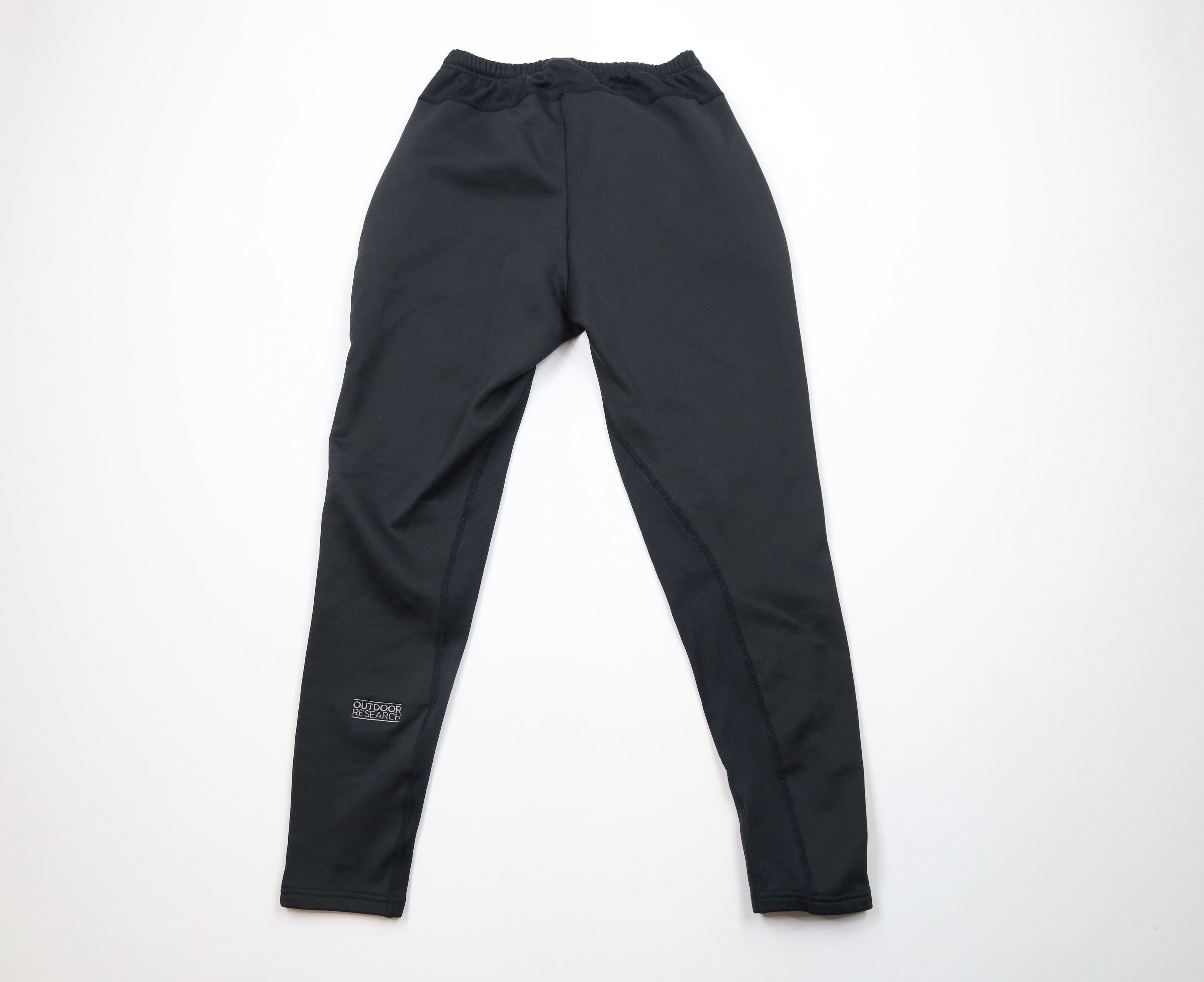 Outdoor Research × Vintage Outdoor Research OR Brushed Fleece Lined Pants Black Size US 32 / EU 48 - 9 Thumbnail