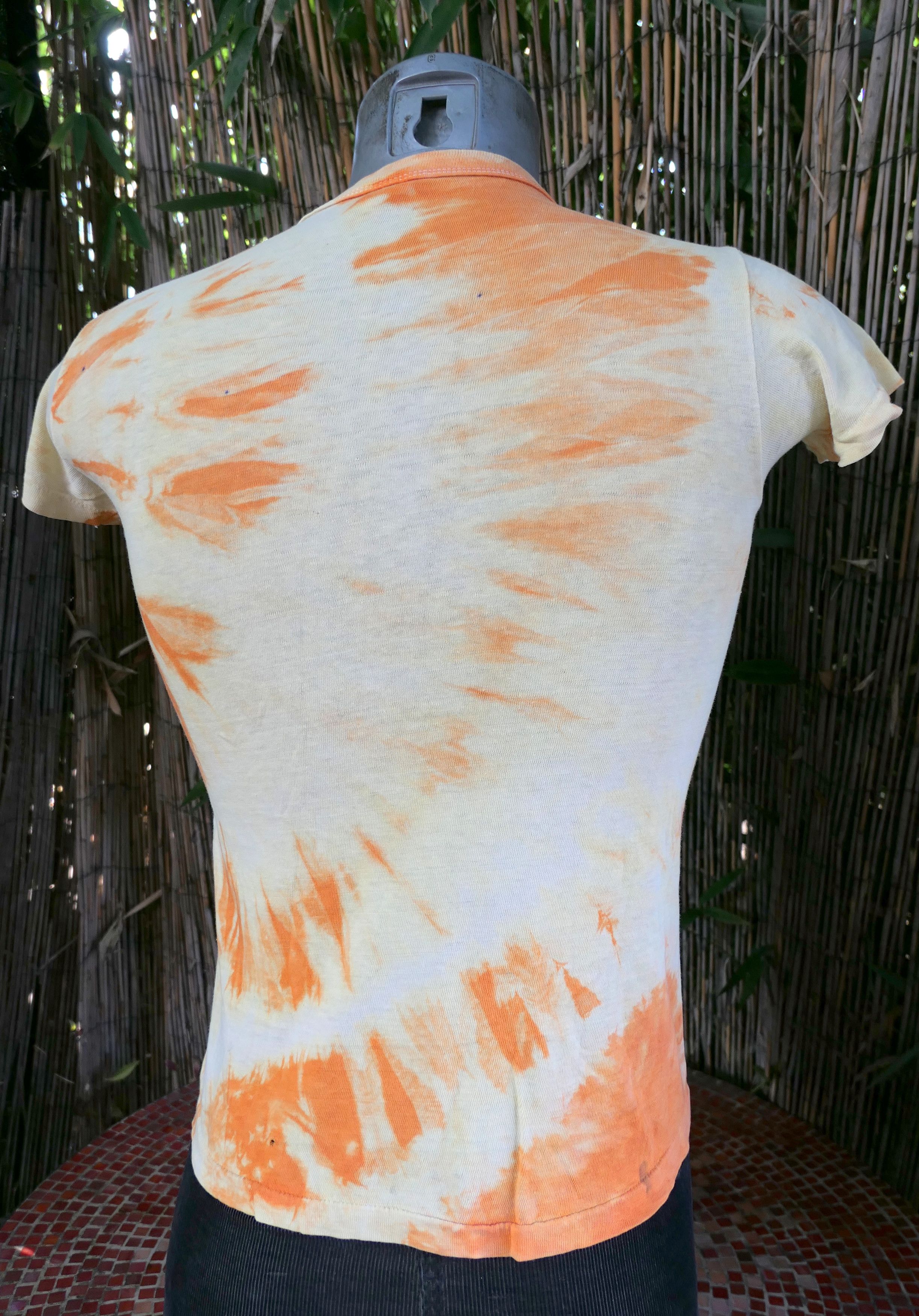 Vintage 70's Vintage 1977 STAR WARS Luke Skywalker T Shirt Youth L Size L / US 10 / IT 46 - 3 Thumbnail