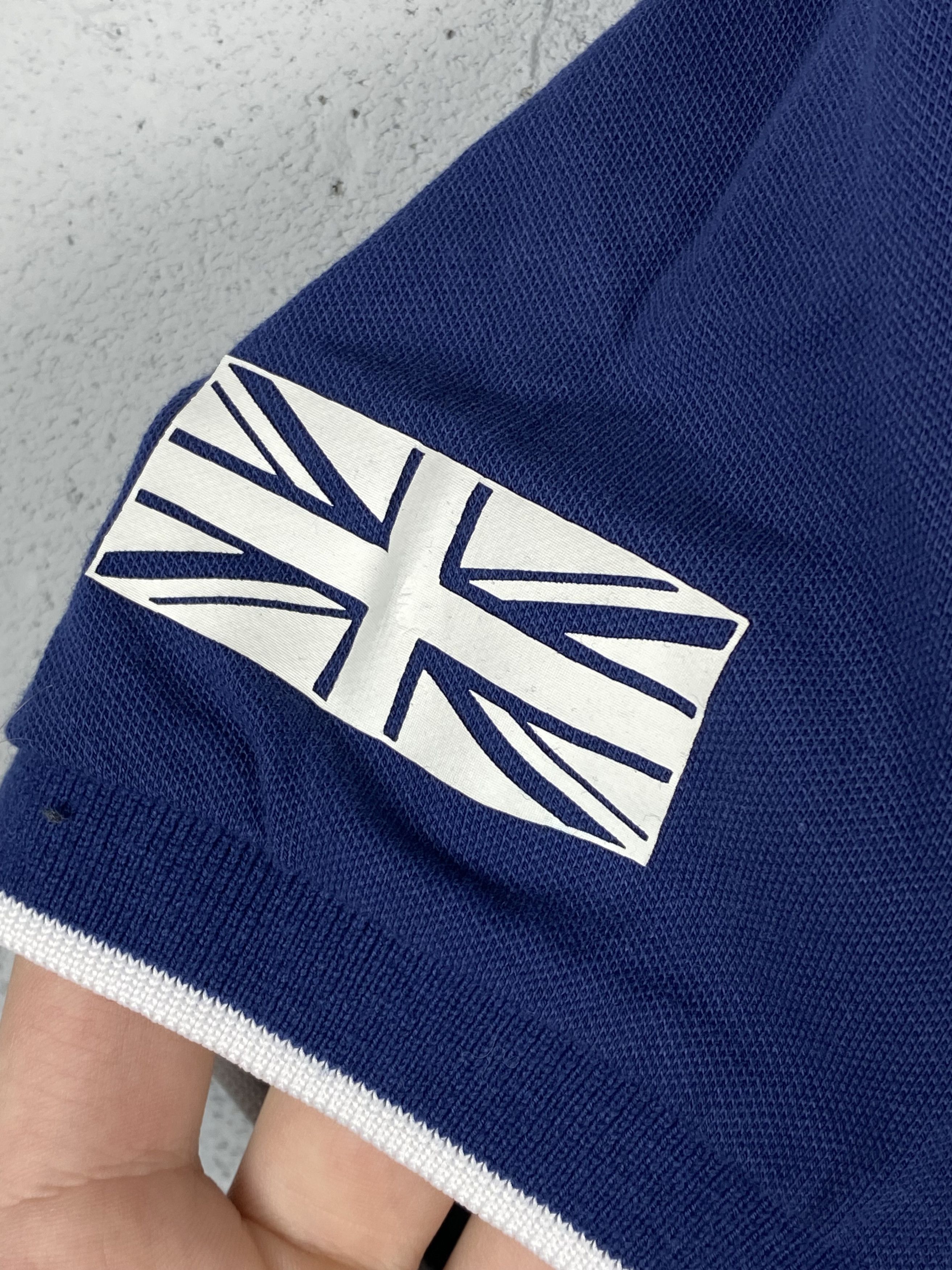 Formula 1 × Hackett Hackett Aston Martin England Racing Polos t shirt Size US S / EU 44-46 / 1 - 5 Thumbnail
