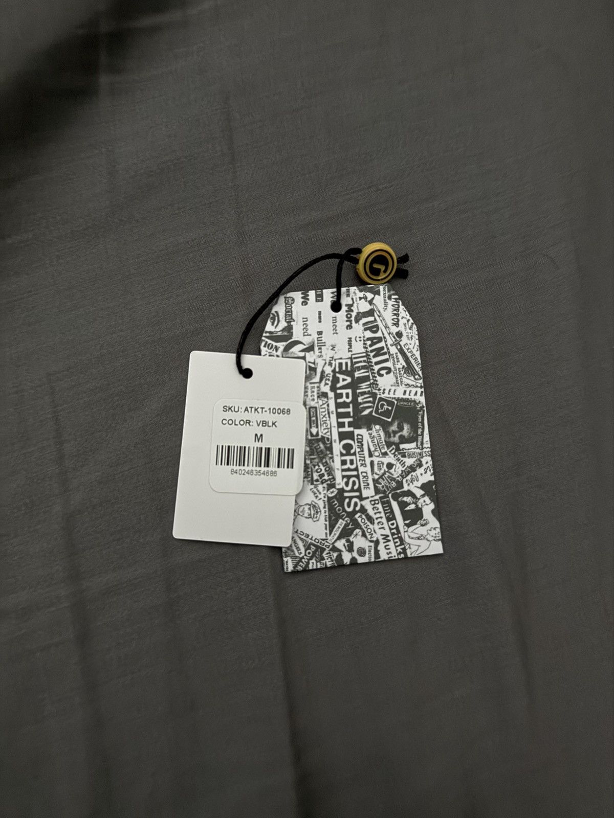 Gallery Dept. Gallery Dept Broken Art That Kills Tee Medium Size US M / EU 48-50 / 2 - 8 Thumbnail